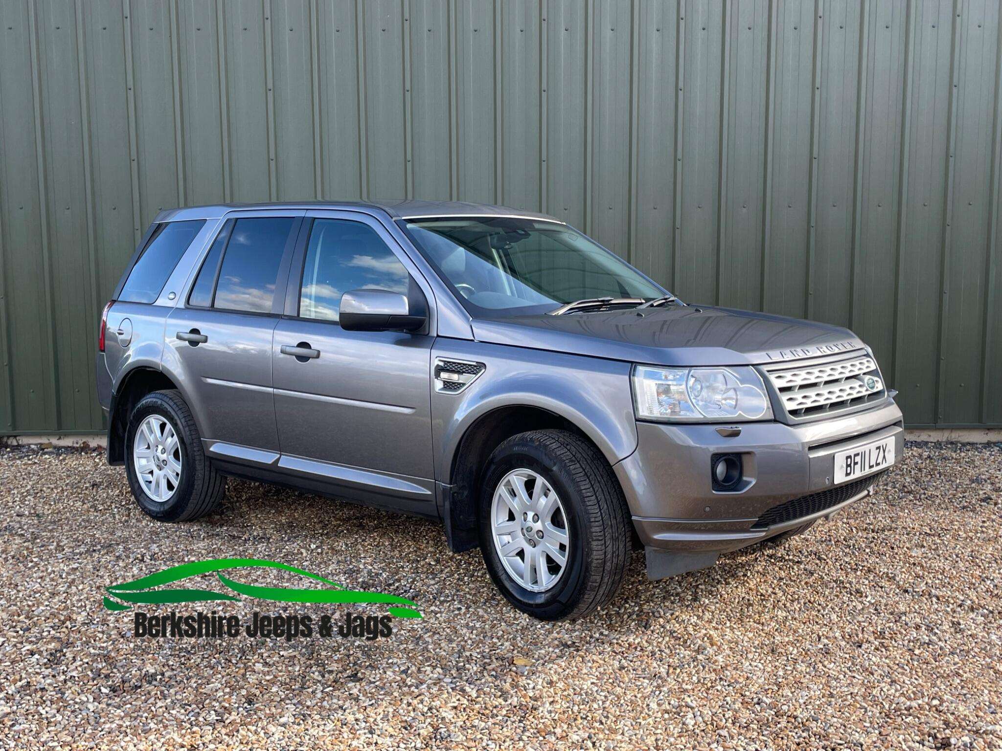 2011 LAND ROVER FREELANDER 2 2011 LAND ROVER FREELANDER 2