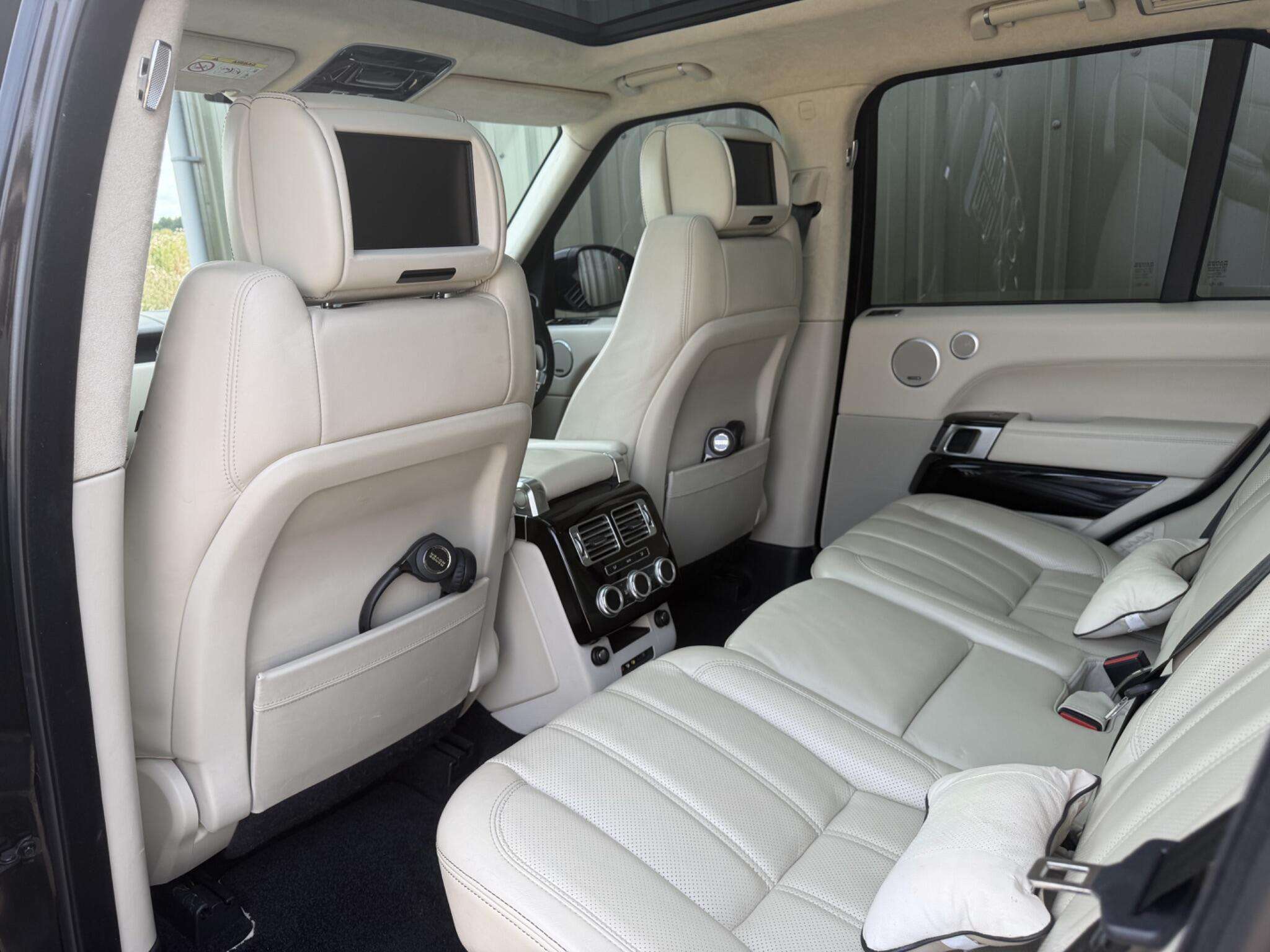2015 LAND ROVER RANGE ROVER 2015 LAND ROVER RANGE ROVER