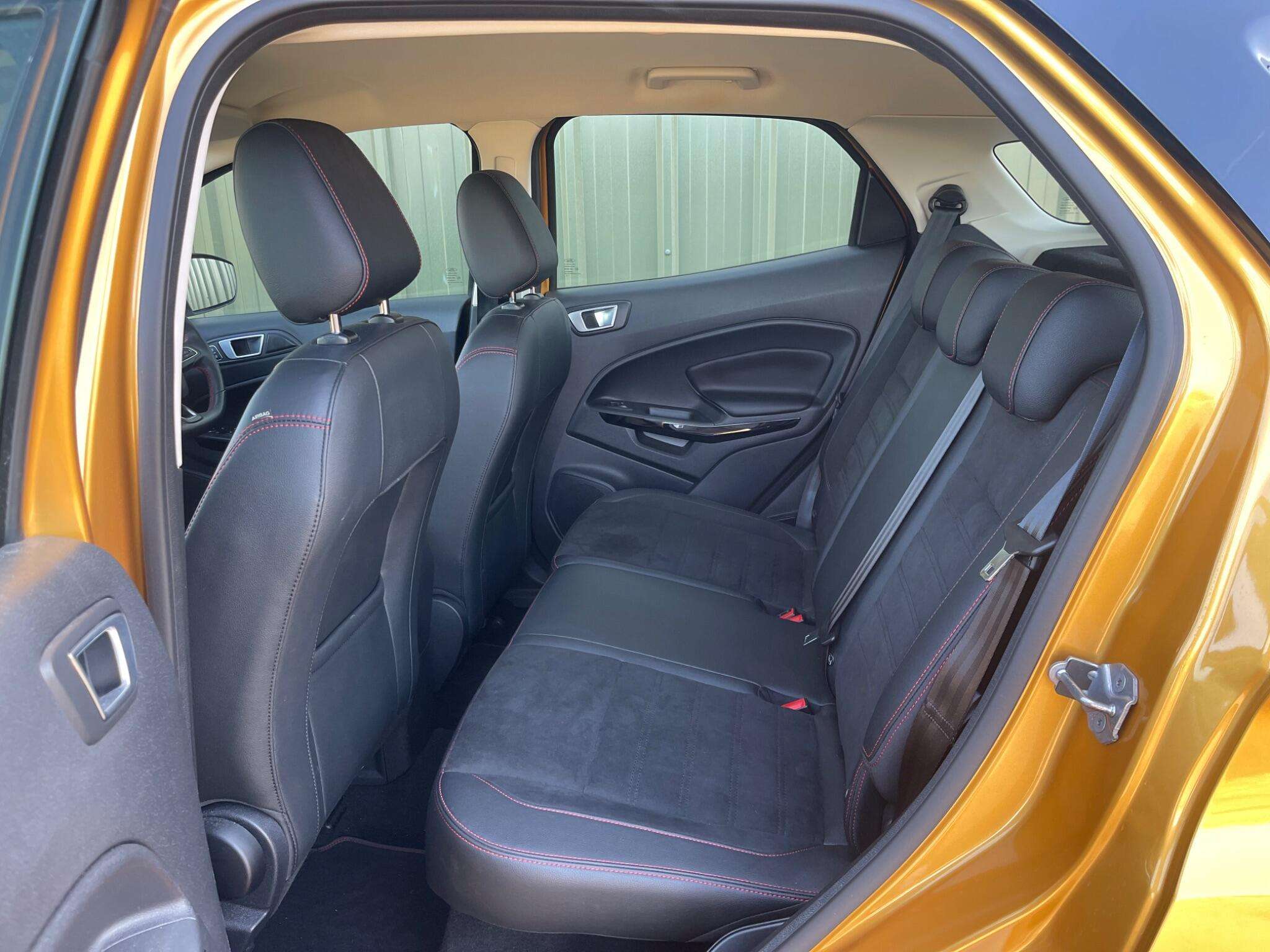 2019 FORD ECOSPORT 2019 FORD ECOSPORT