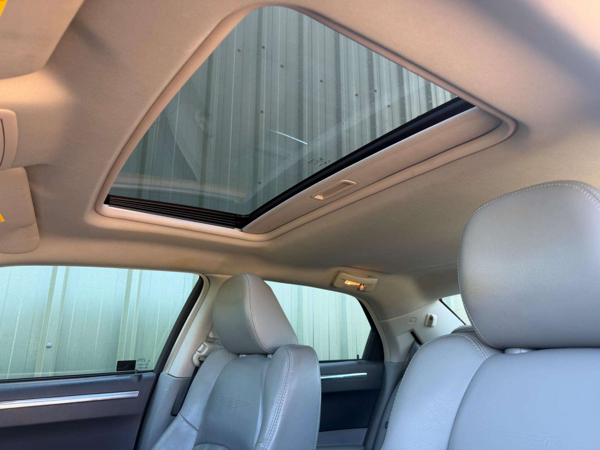 2008 CHRYSLER 300C 2008 CHRYSLER 300C