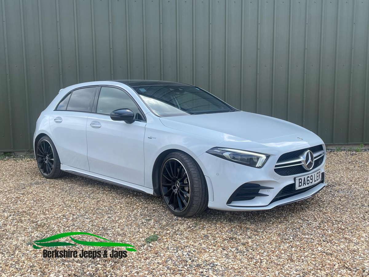 Check out this Mercedes-benz A Class 2019 Petrol Automatic