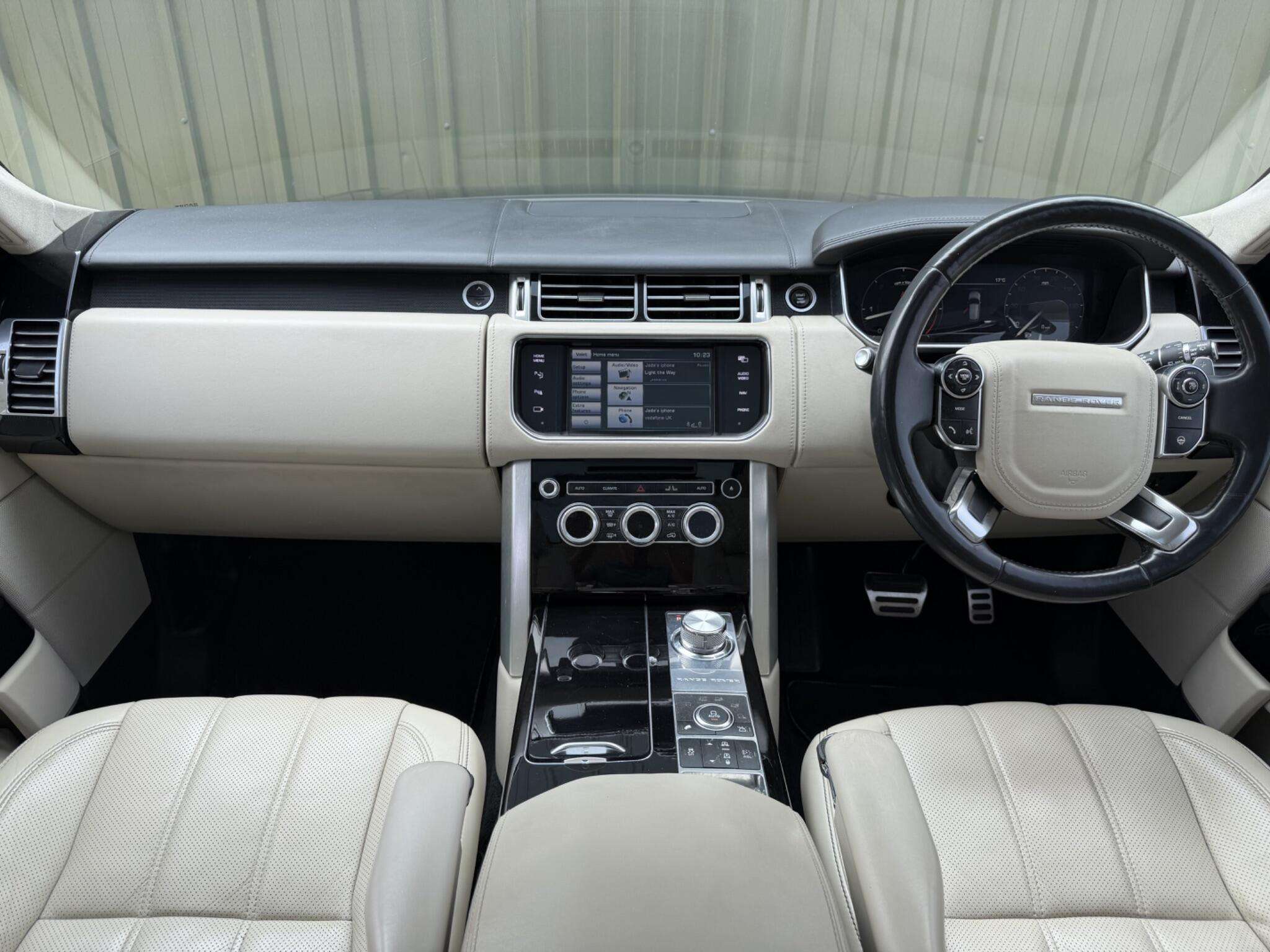 2015 LAND ROVER RANGE ROVER 2015 LAND ROVER RANGE ROVER