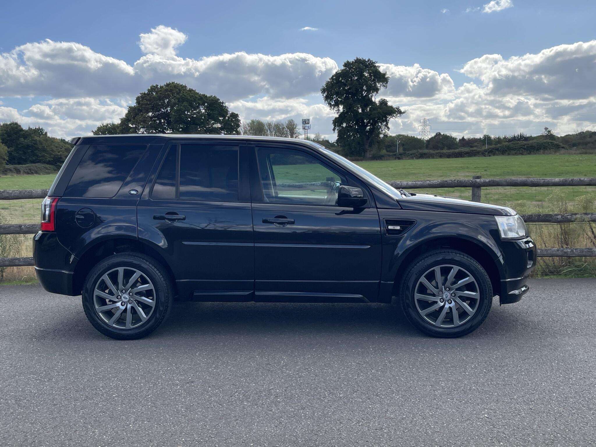 2011 LAND ROVER FREELANDER 2 2011 LAND ROVER FREELANDER 2