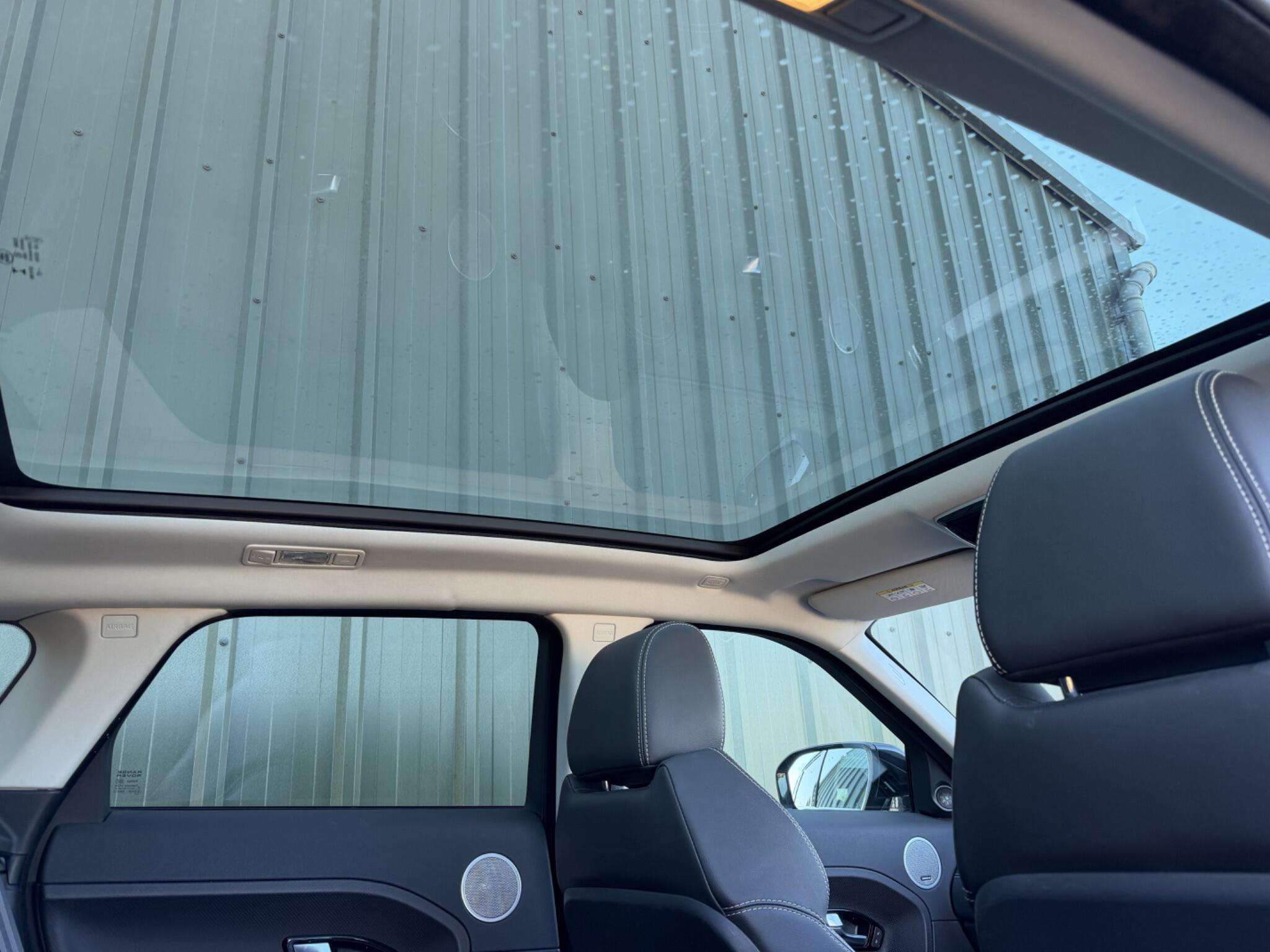 2012 LAND ROVER RANGE ROVER EVOQUE 2012 LAND ROVER RANGE ROVER EVOQUE