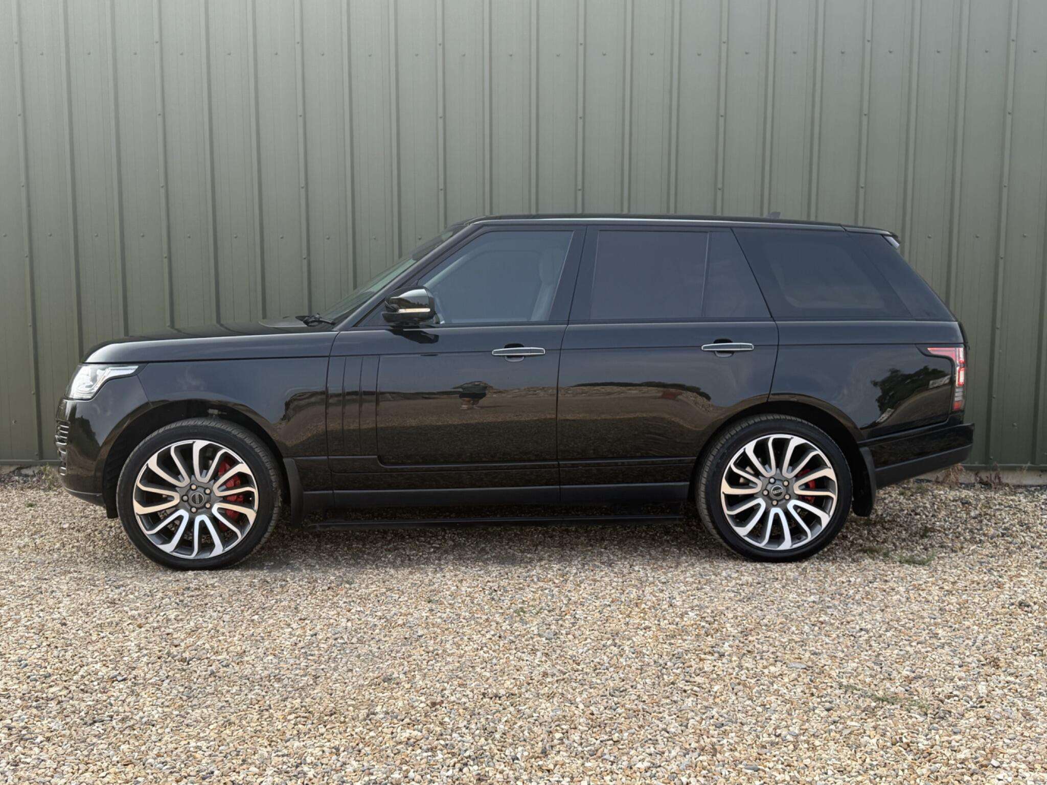 2015 LAND ROVER RANGE ROVER 2015 LAND ROVER RANGE ROVER