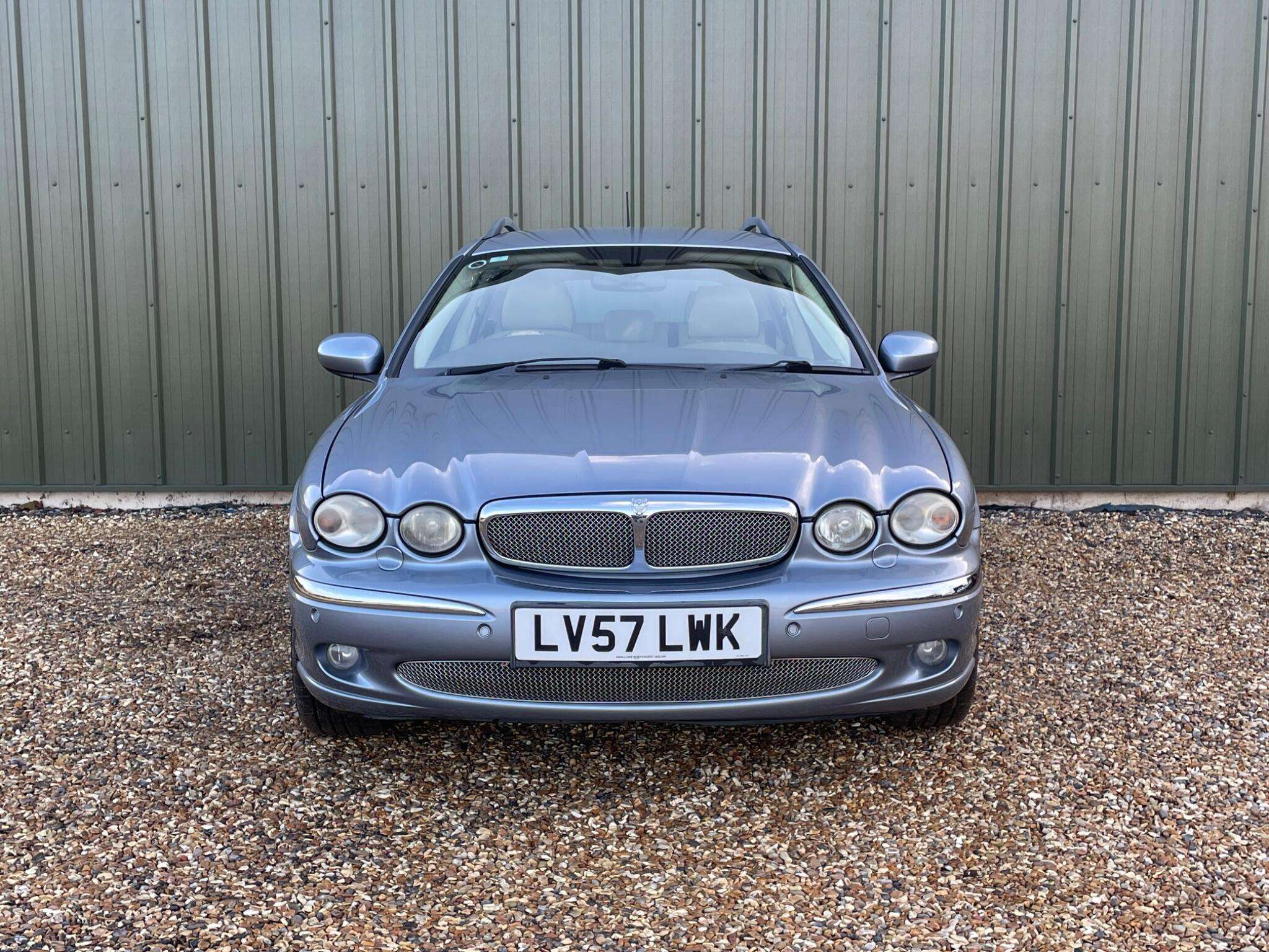 A 2007 JAGUAR X-TYPE 3.0 V6 Sovereign (AWD) 5dr A 2007 JAGUAR X-TYPE 3.0 V6 Sovereign (AWD) 5dr