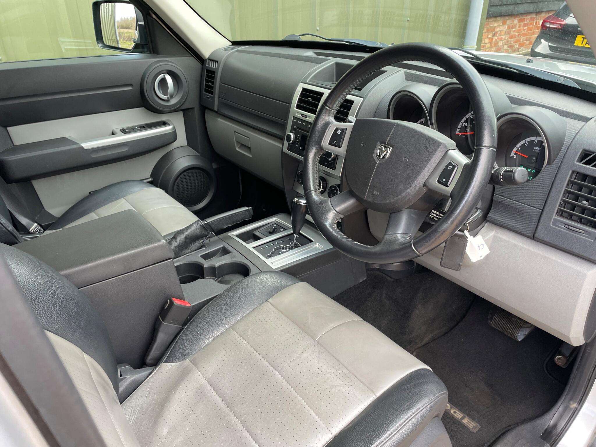 2008 DODGE NITRO 2008 DODGE NITRO