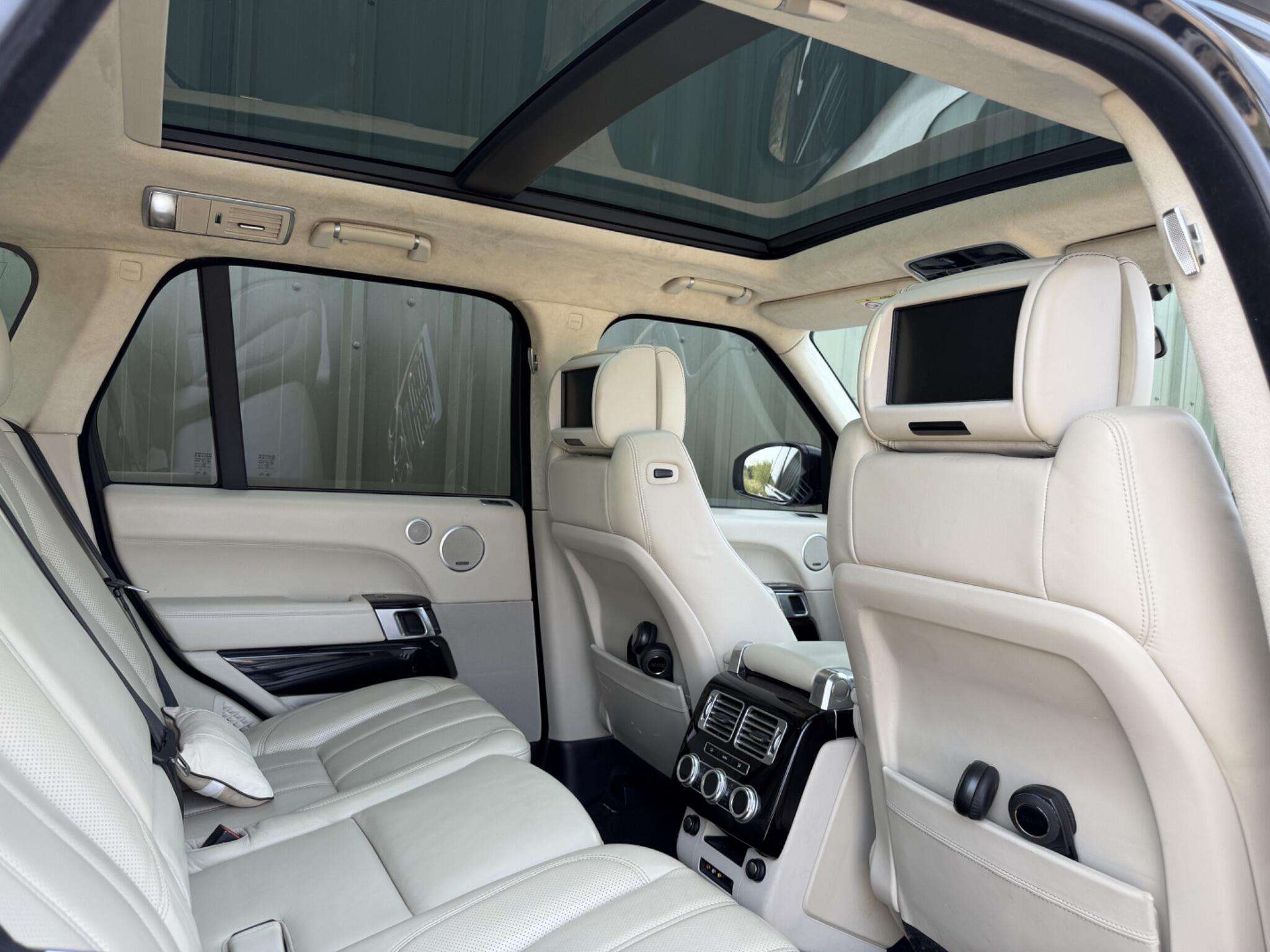 2015 LAND ROVER RANGE ROVER 2015 LAND ROVER RANGE ROVER