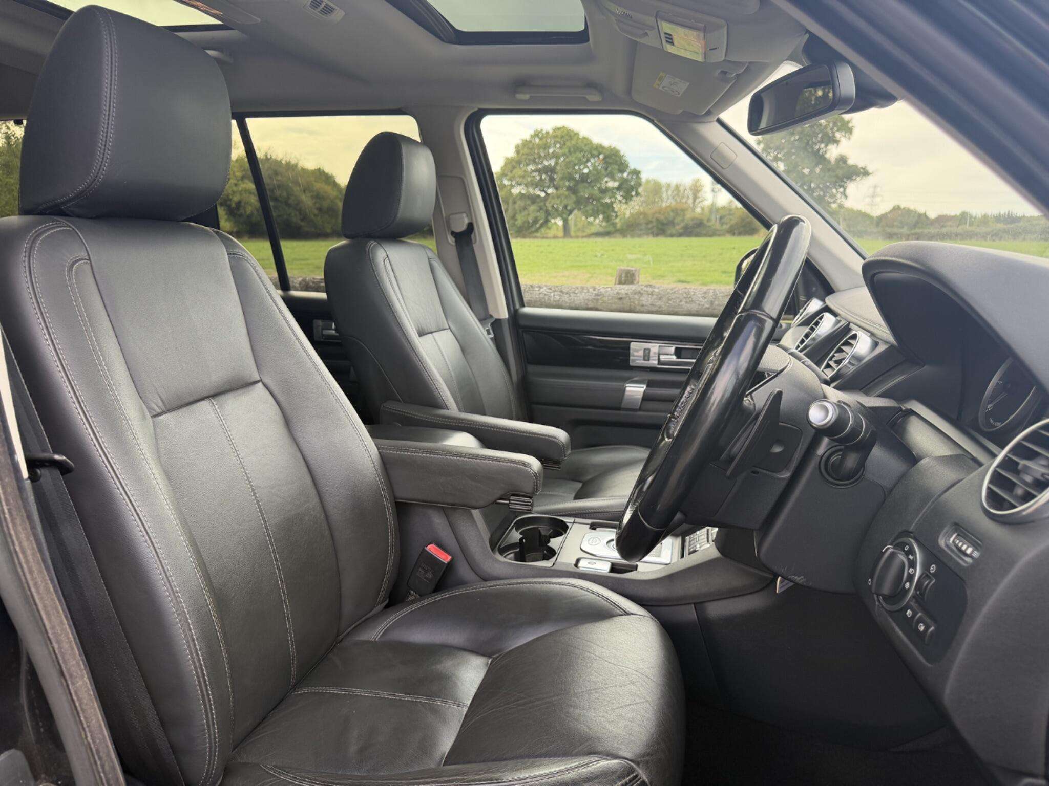 2014 LAND ROVER DISCOVERY 4 2014 LAND ROVER DISCOVERY 4