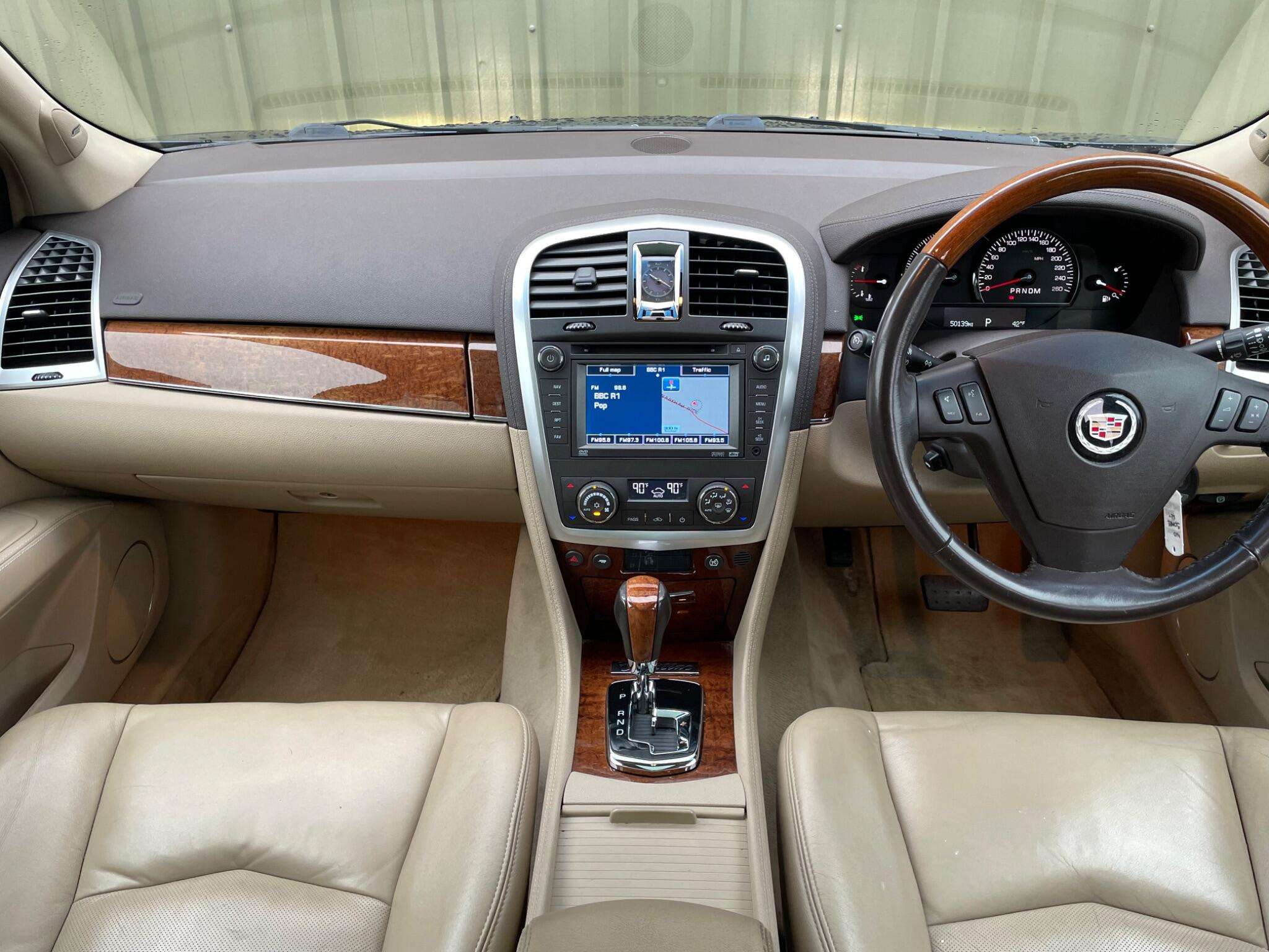 2007 CADILLAC SRX 2007 CADILLAC SRX