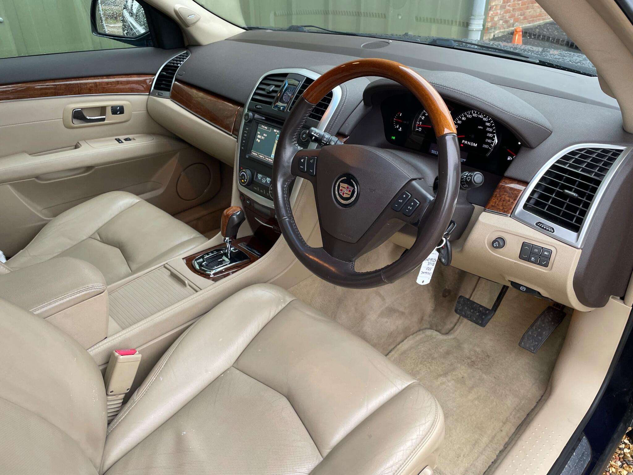 2007 CADILLAC SRX 2007 CADILLAC SRX