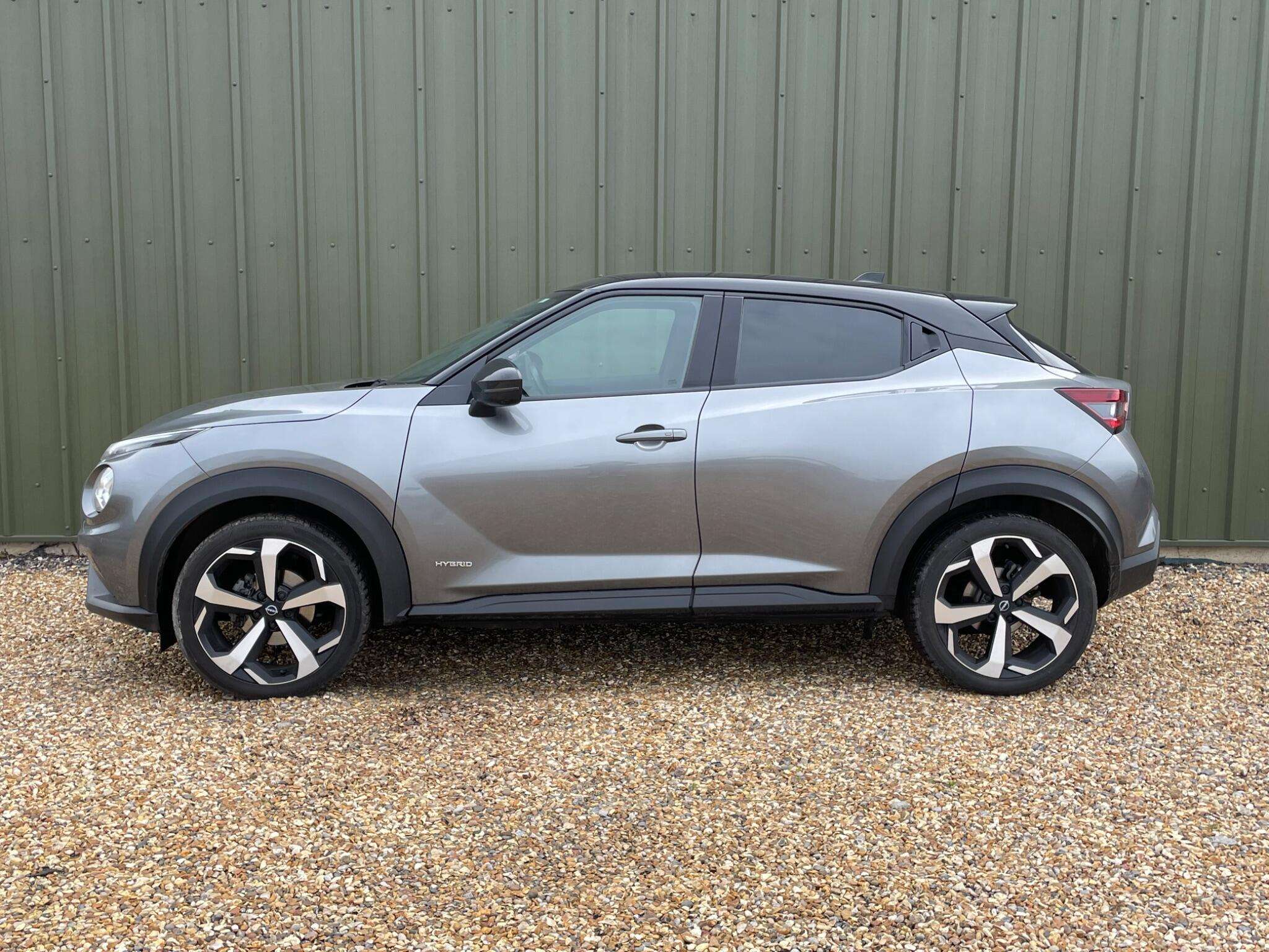 2024 NISSAN JUKE 2024 NISSAN JUKE