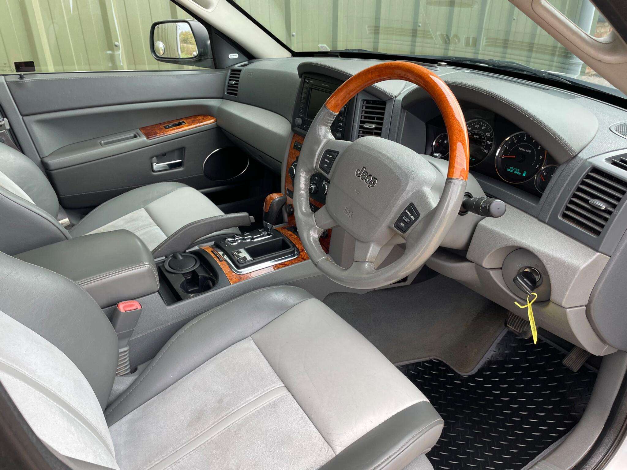 2007 JEEP GRAND CHEROKEE 2007 JEEP GRAND CHEROKEE