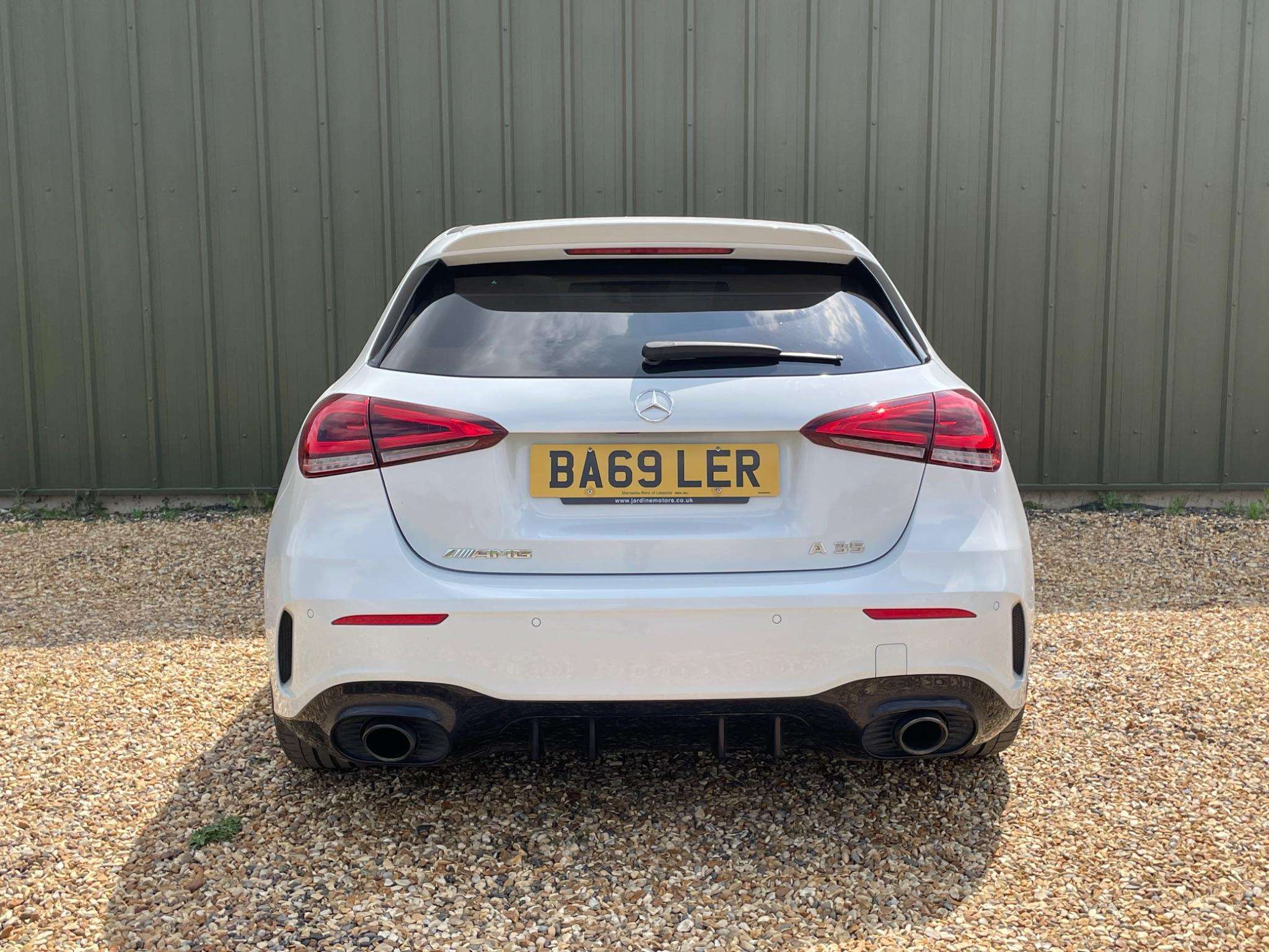 2019 MERCEDES-BENZ A CLASS 2019 MERCEDES-BENZ A CLASS