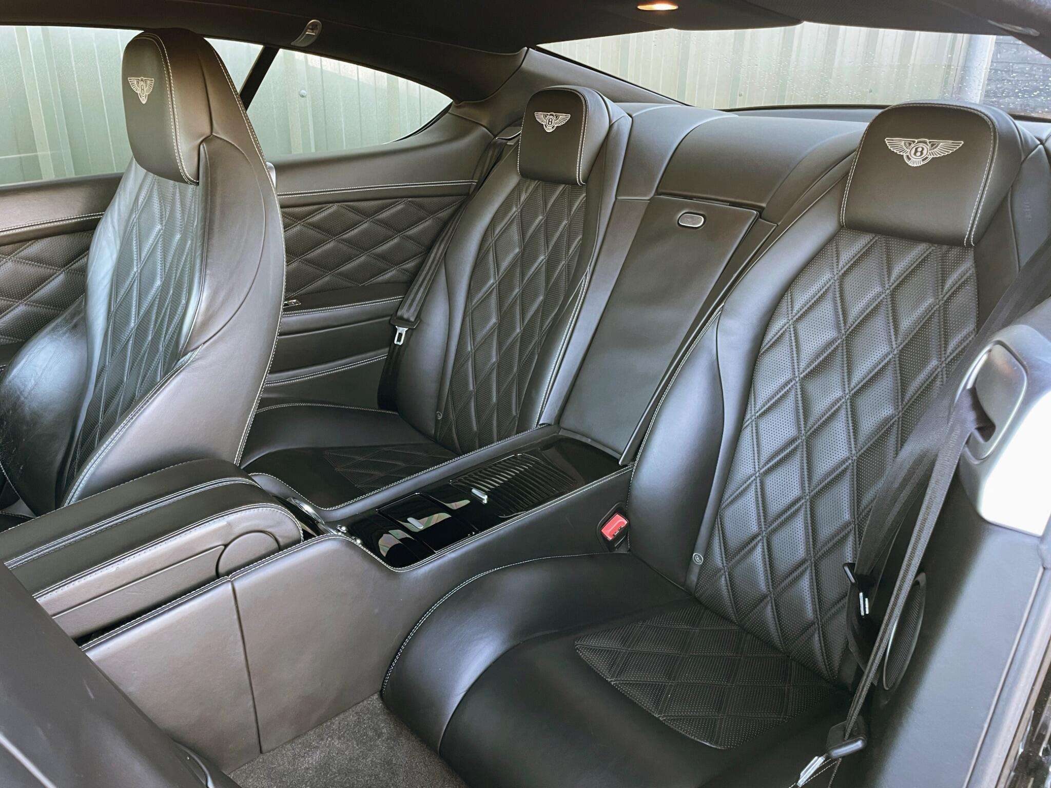 2013 BENTLEY CONTINENTAL 2013 BENTLEY CONTINENTAL