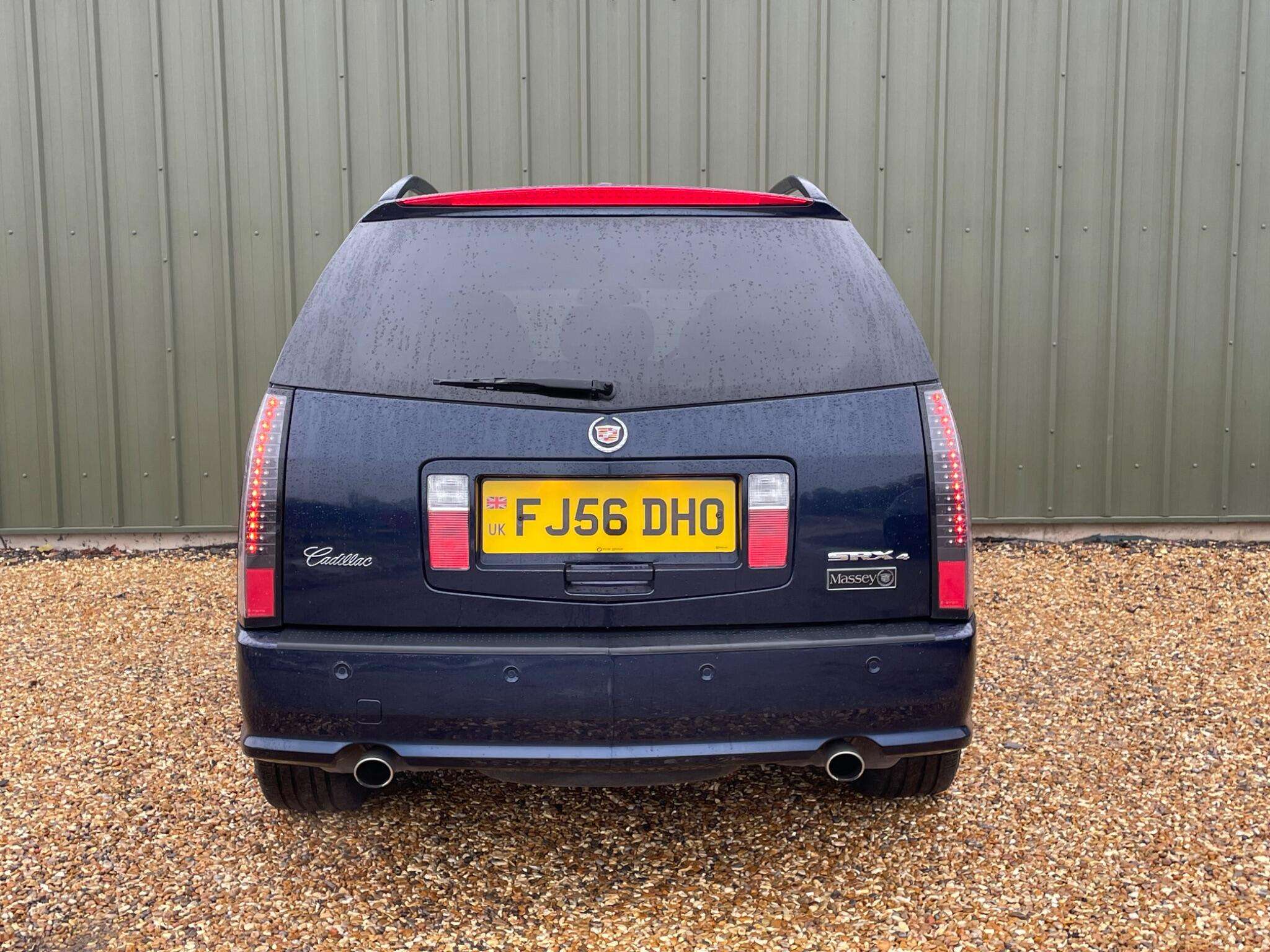 2007 CADILLAC SRX 2007 CADILLAC SRX