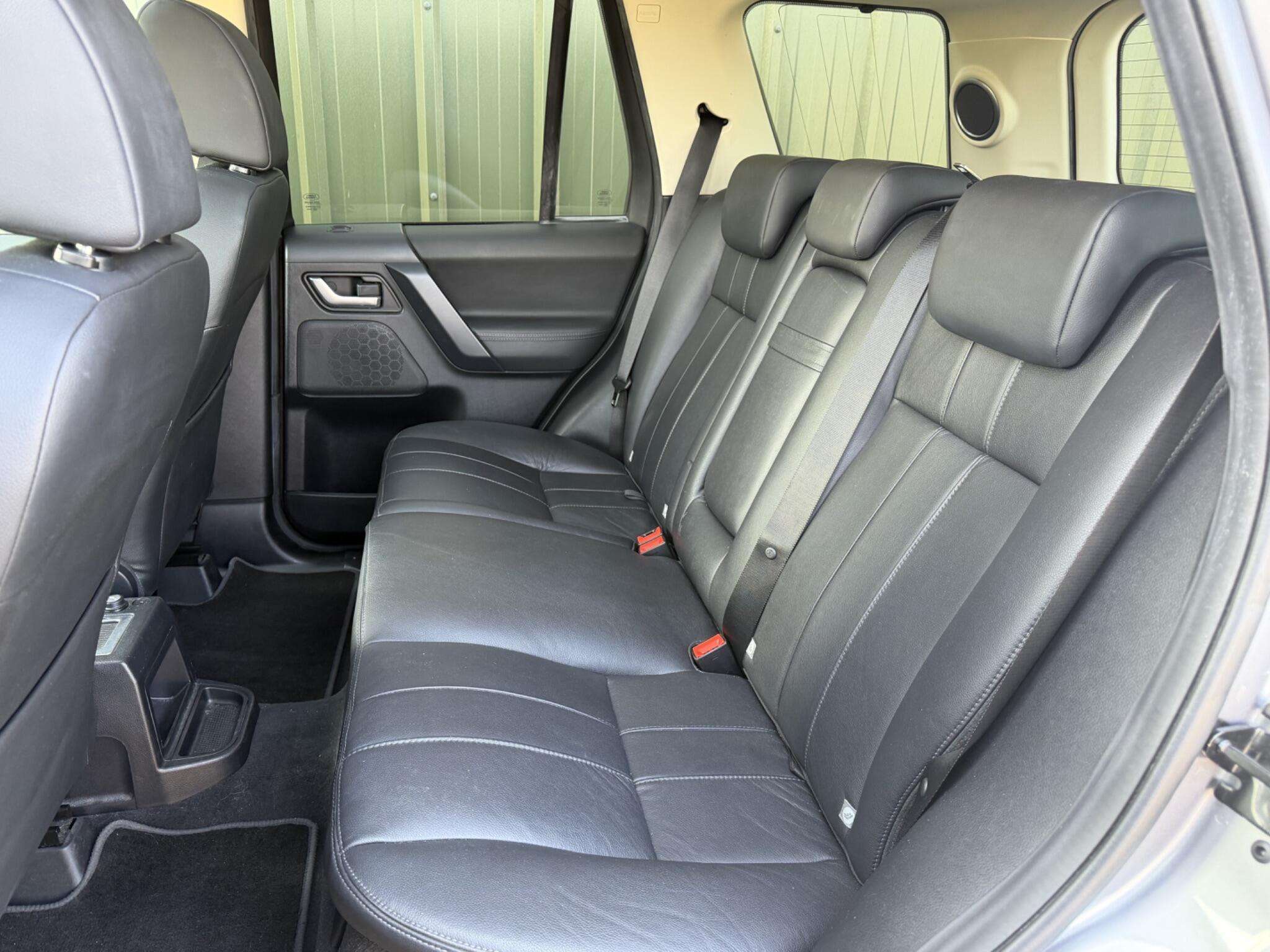 2011 LAND ROVER FREELANDER 2 2011 LAND ROVER FREELANDER 2
