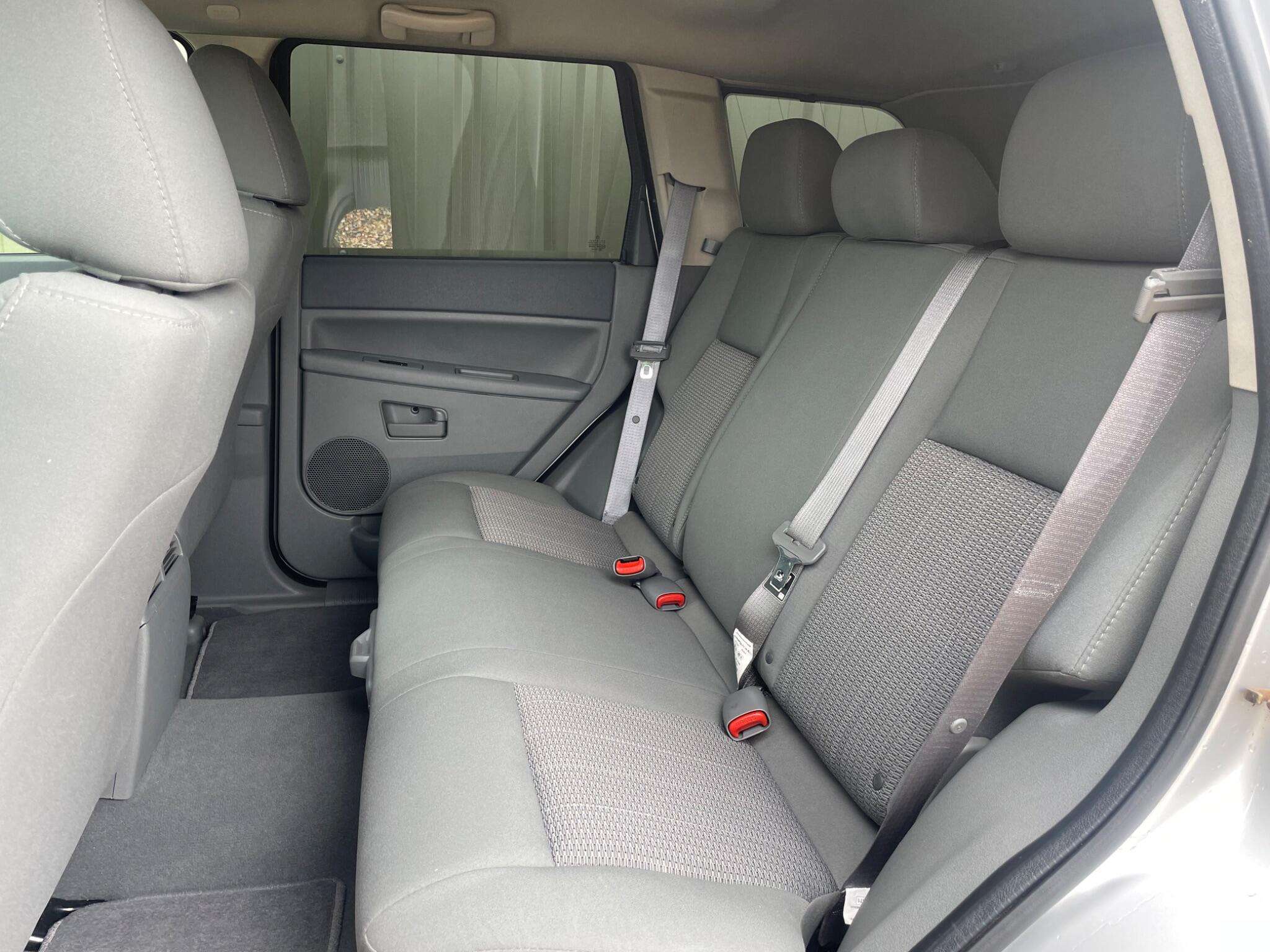 2008 JEEP GRAND CHEROKEE 2008 JEEP GRAND CHEROKEE