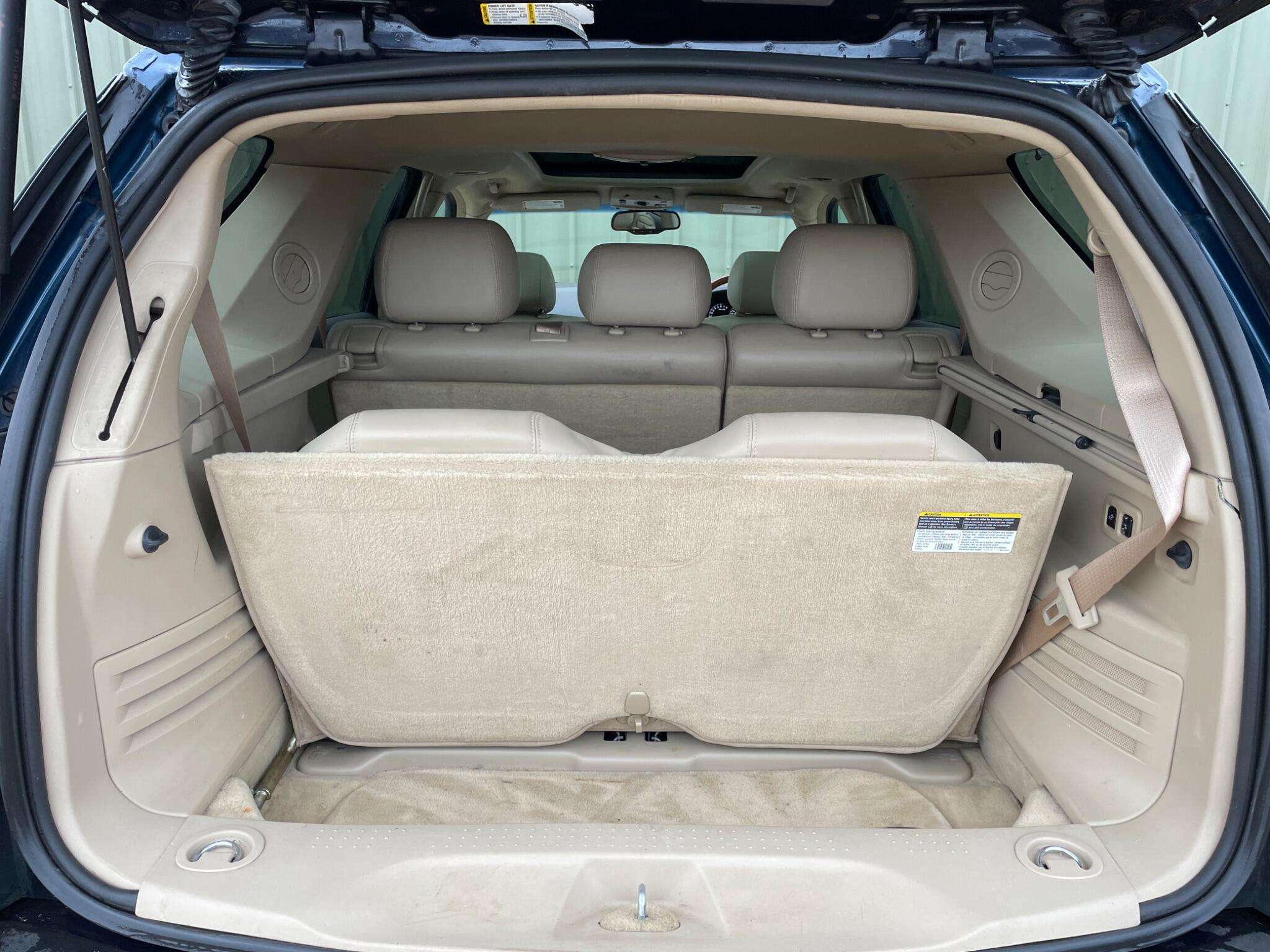 2007 CADILLAC SRX 2007 CADILLAC SRX