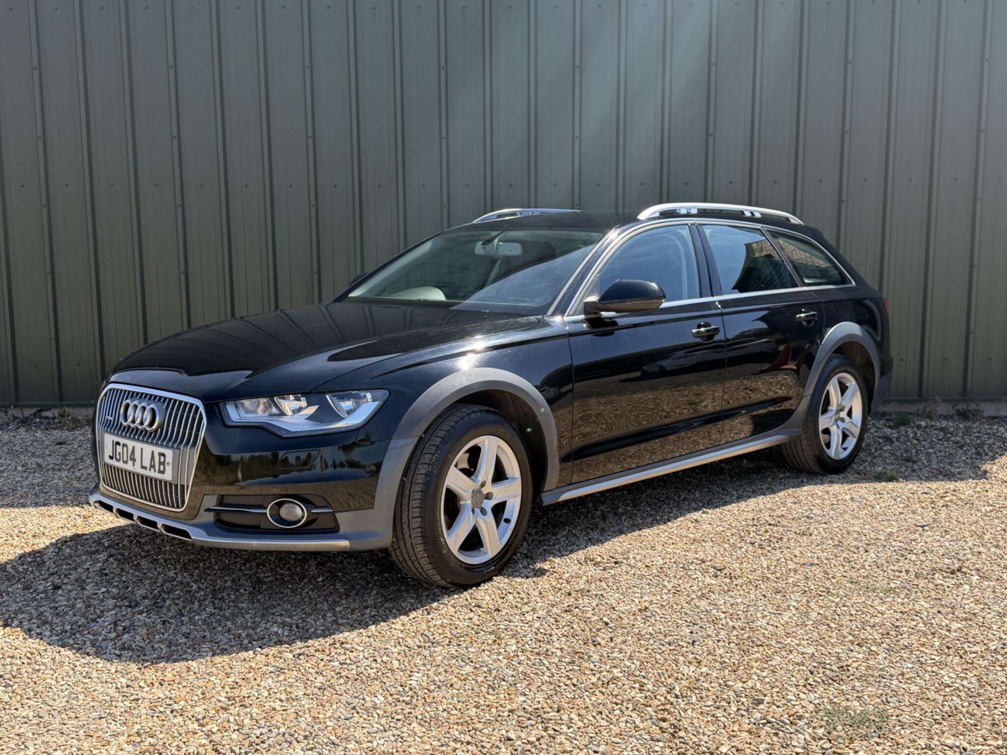 A 2013 AUDI A6 ALLROAD 3.0 TDI V6 S Tronic quattro Euro 5 (s/s) 5dr A 2013 AUDI A6 ALLROAD 3.0 TDI V6 S Tronic quattro Euro 5 (s/s) 5dr