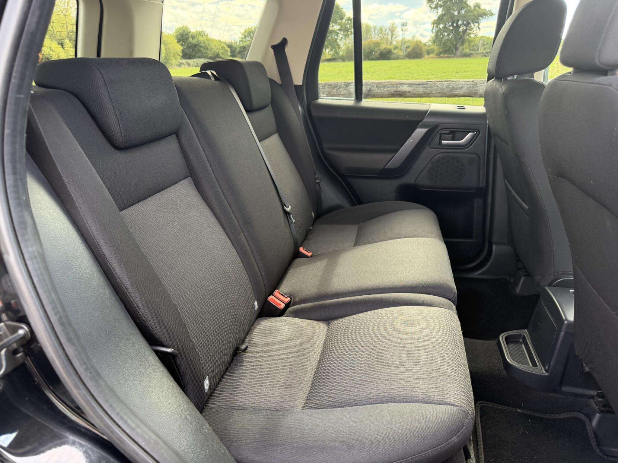 2013 LAND ROVER FREELANDER 2 2013 LAND ROVER FREELANDER 2