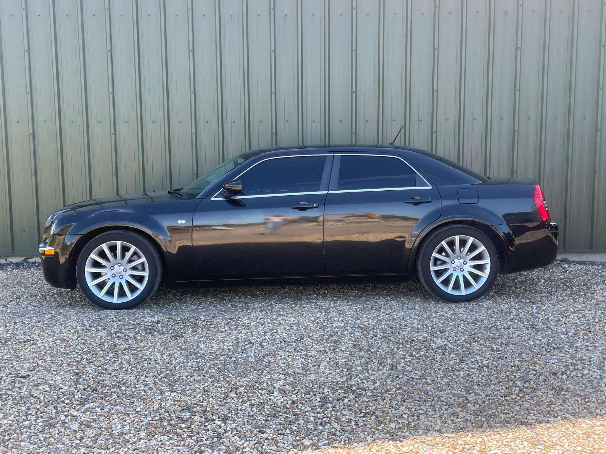 2008 CHRYSLER 300C 2008 CHRYSLER 300C