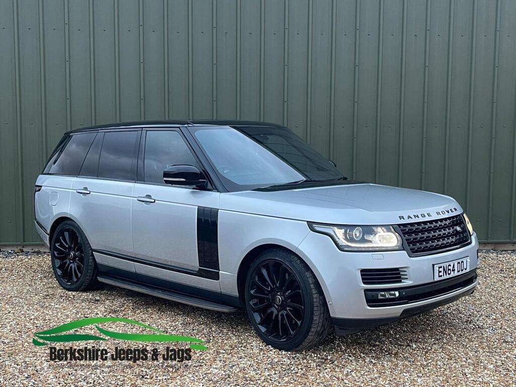 A 2014 LAND ROVER RANGE ROVER 4.4 SD V8 Autobiography Auto 4WD Euro 5 5dr A 2014 LAND ROVER RANGE ROVER 4.4 SD V8 Autobiography Auto 4WD Euro 5 5dr