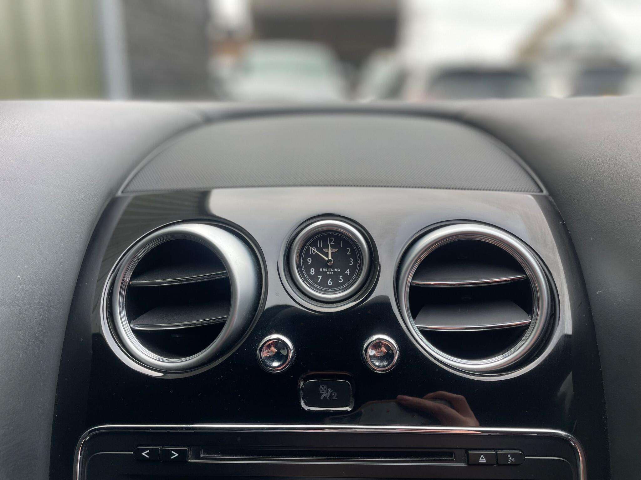 2013 BENTLEY CONTINENTAL 2013 BENTLEY CONTINENTAL