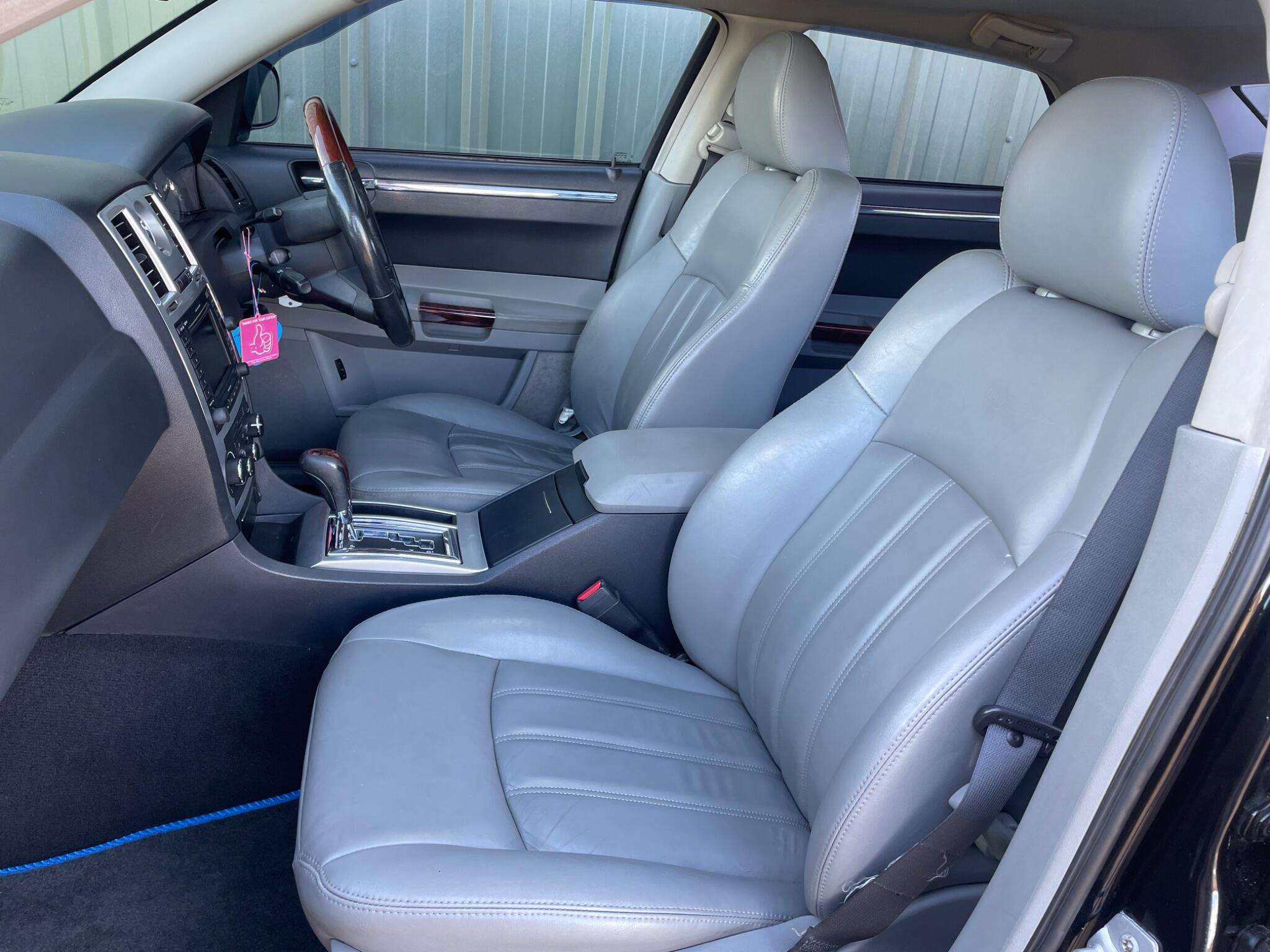 2007 CHRYSLER 300C 2007 CHRYSLER 300C