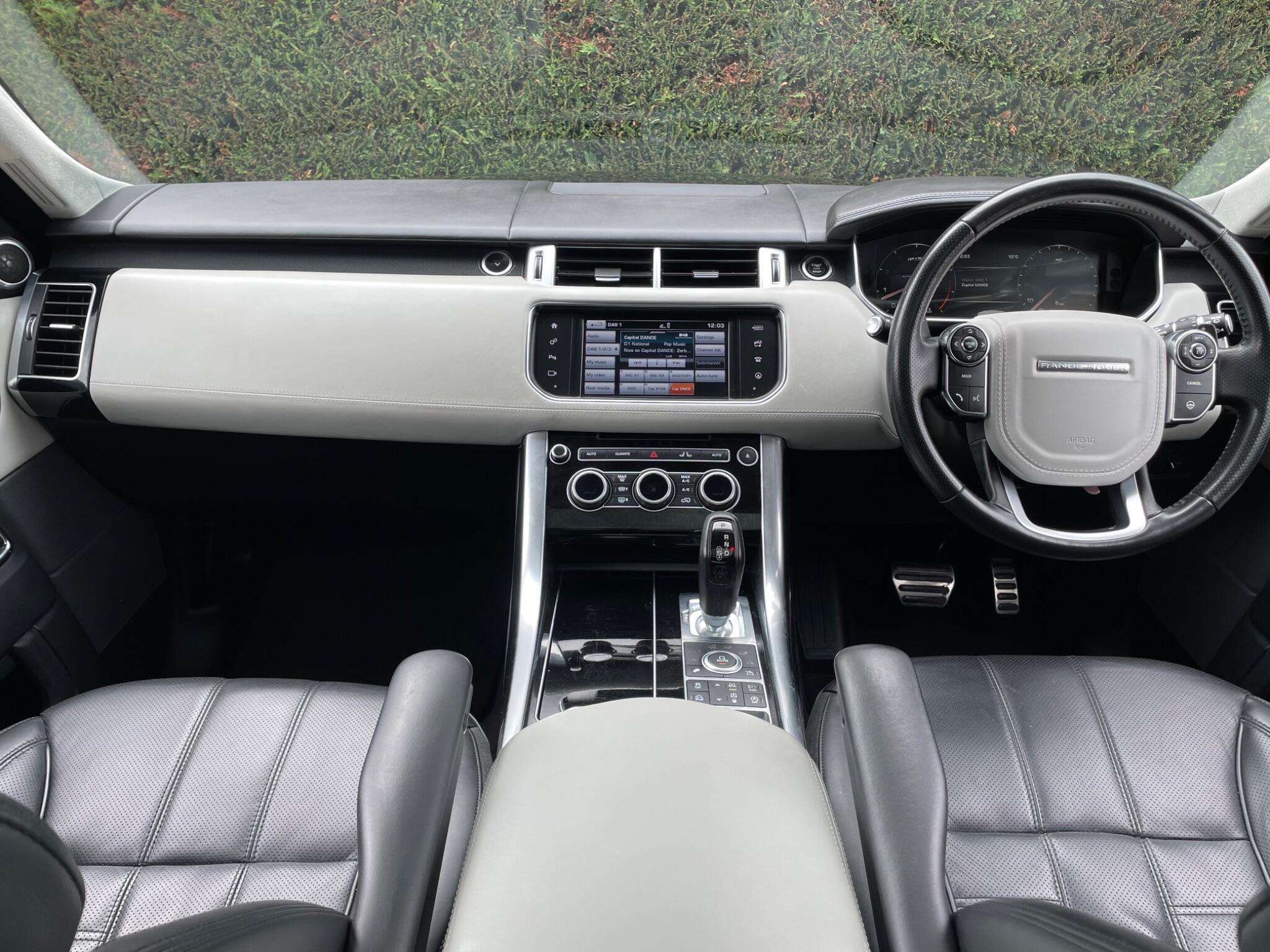 2016 LAND ROVER RANGE ROVER SPORT 2016 LAND ROVER RANGE ROVER SPORT