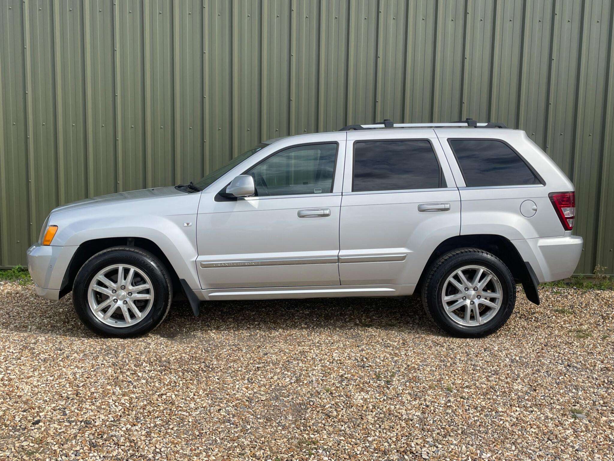 2009 JEEP GRAND CHEROKEE 2009 JEEP GRAND CHEROKEE