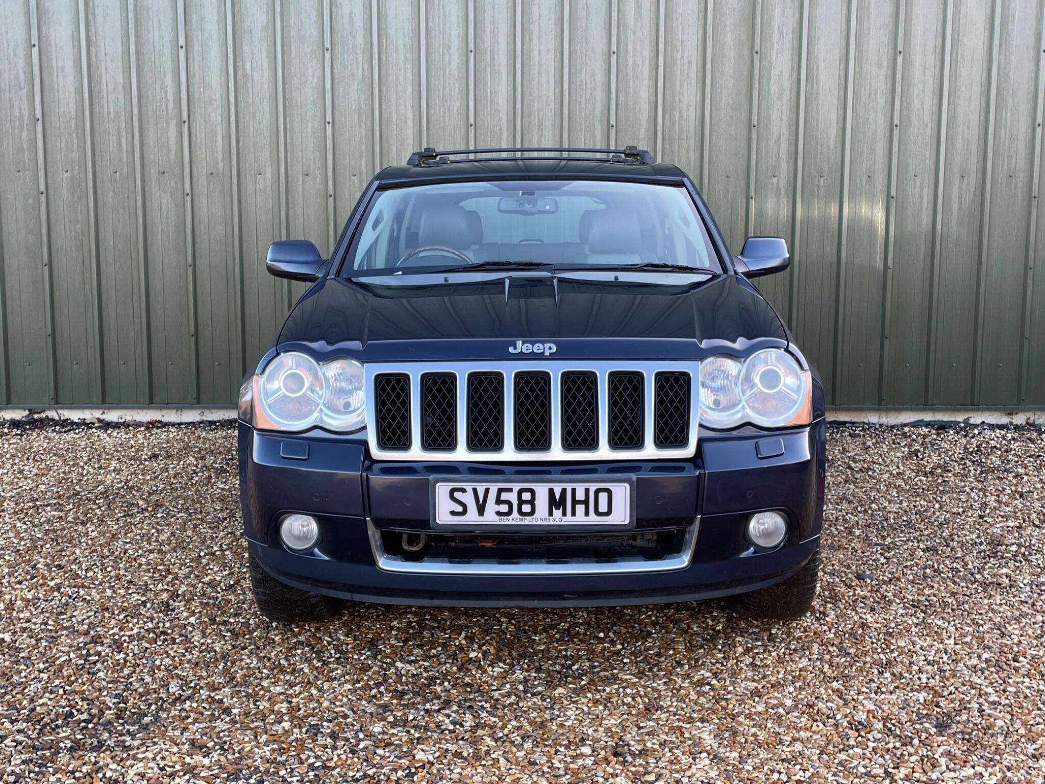 2008 JEEP GRAND CHEROKEE 2008 JEEP GRAND CHEROKEE