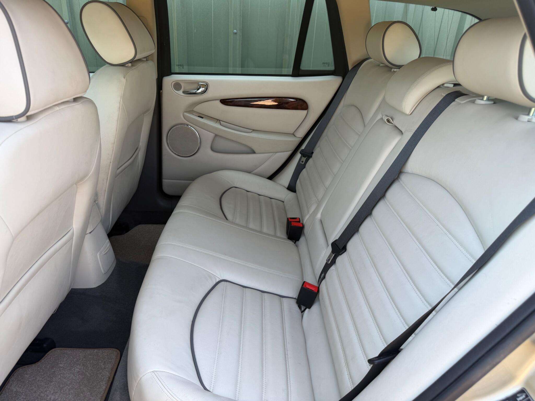 2009 JAGUAR X-TYPE 2009 JAGUAR X-TYPE