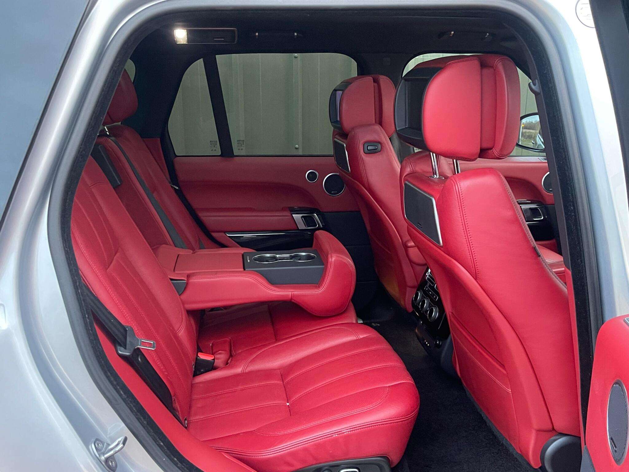 2014 LAND ROVER RANGE ROVER 2014 LAND ROVER RANGE ROVER