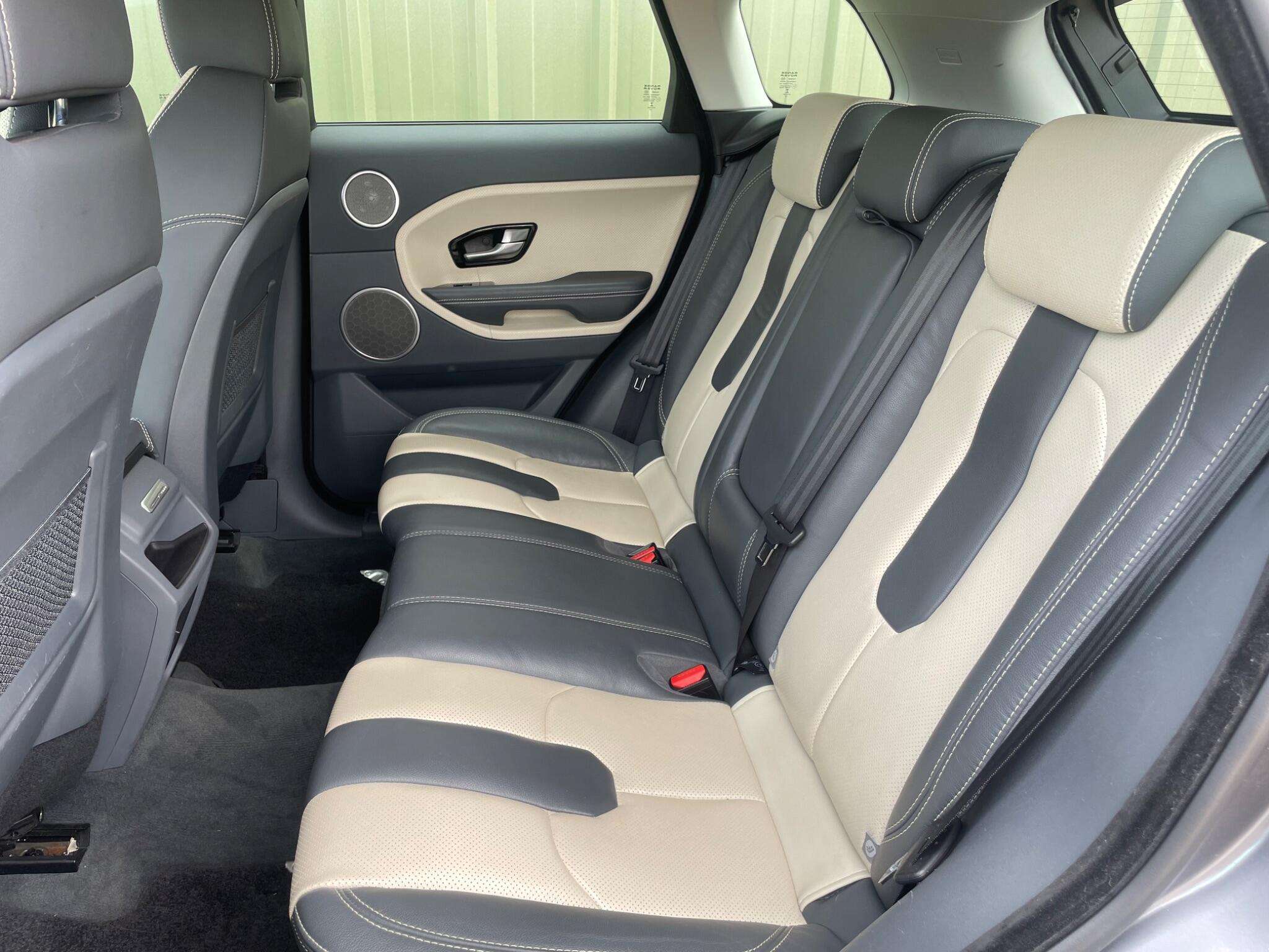 2015 LAND ROVER RANGE ROVER EVOQUE 2015 LAND ROVER RANGE ROVER EVOQUE