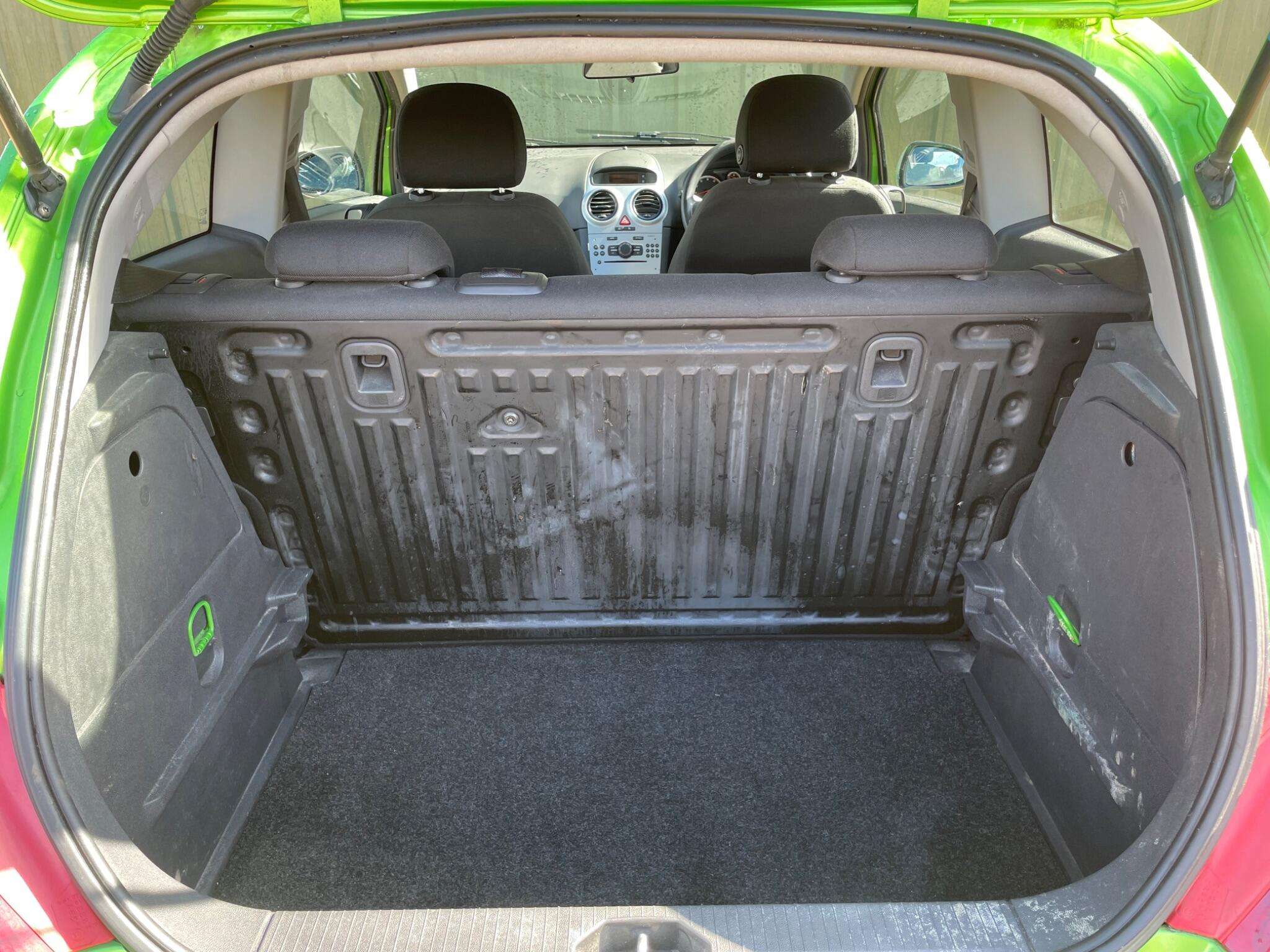 2014 VAUXHALL CORSA 2014 VAUXHALL CORSA