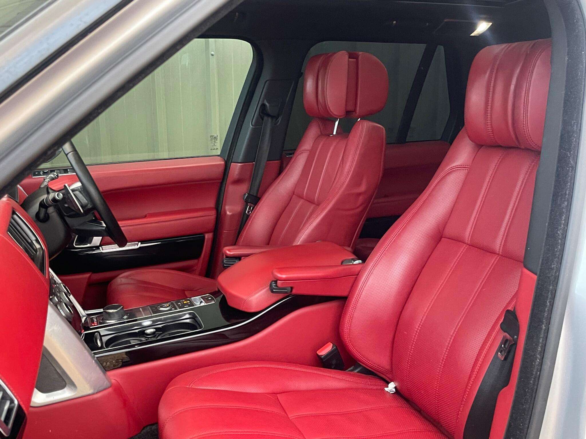 2014 LAND ROVER RANGE ROVER 2014 LAND ROVER RANGE ROVER