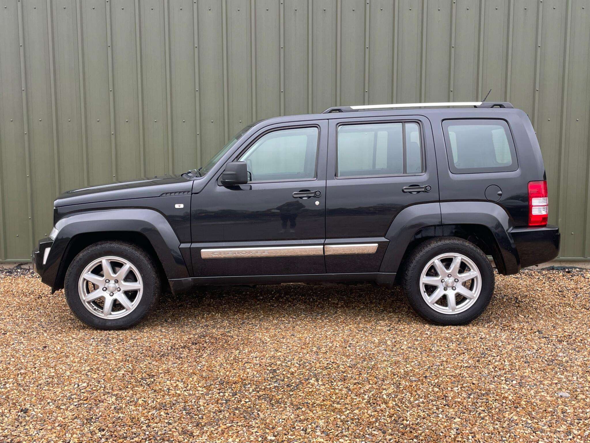 2010 JEEP CHEROKEE 2010 JEEP CHEROKEE
