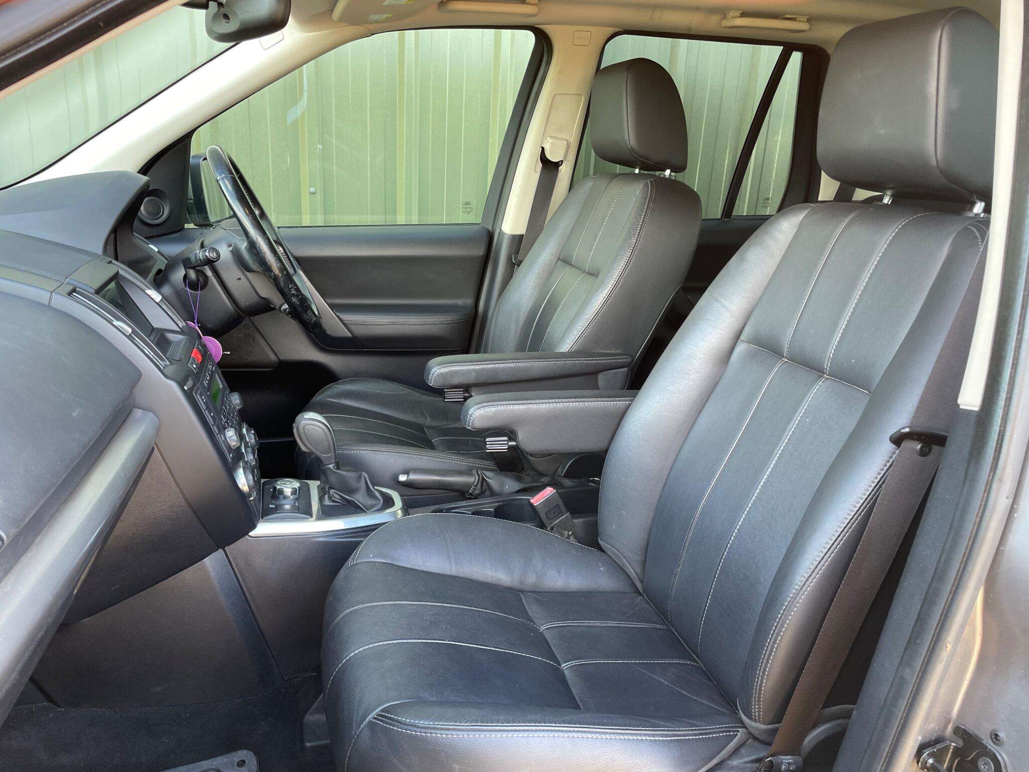 2011 LAND ROVER FREELANDER 2 2011 LAND ROVER FREELANDER 2