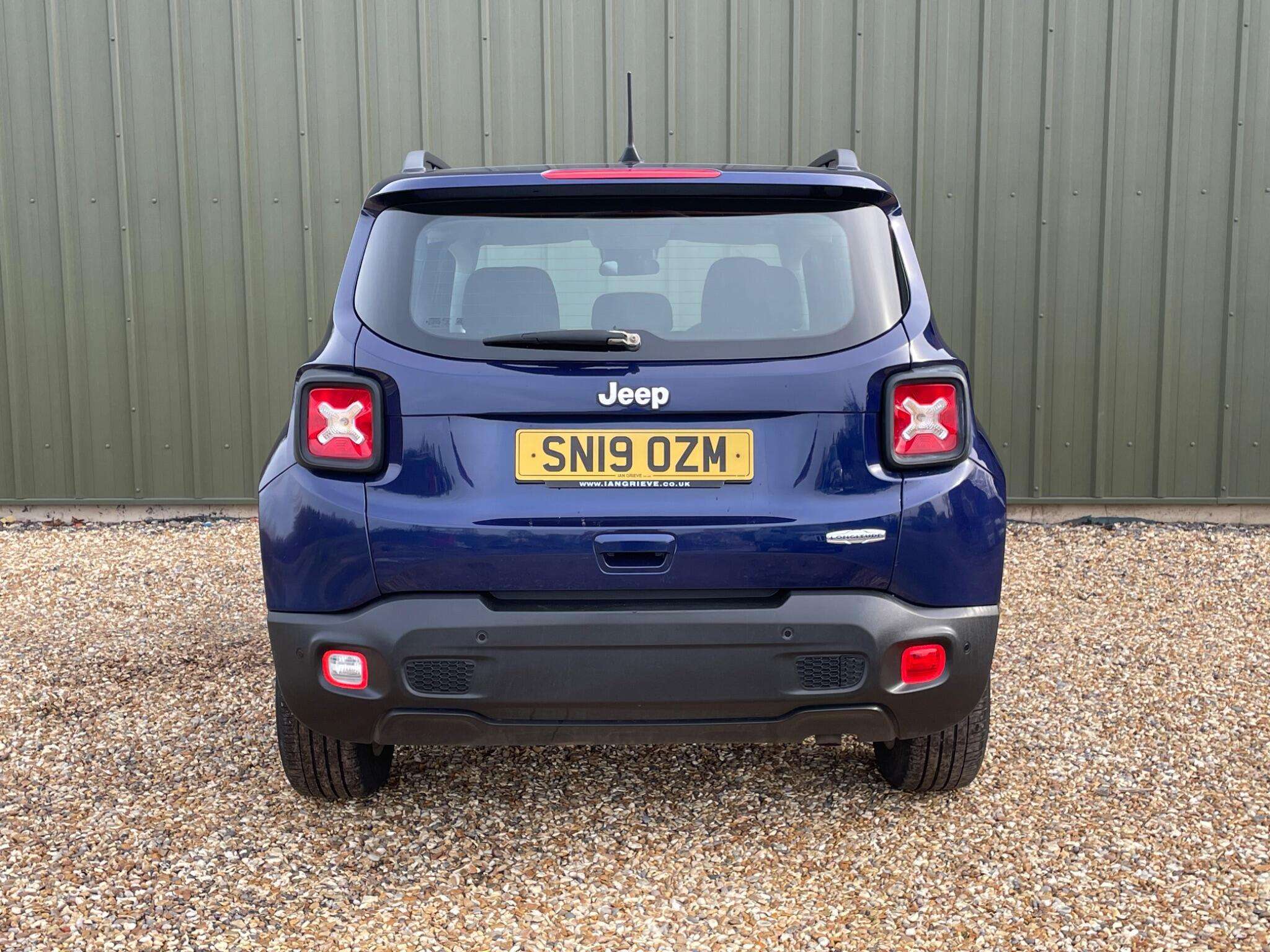 2019 JEEP RENEGADE 2019 JEEP RENEGADE