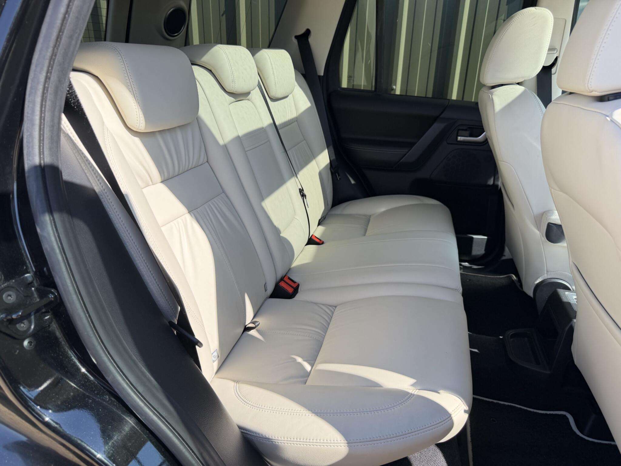 2012 LAND ROVER FREELANDER 2 2012 LAND ROVER FREELANDER 2