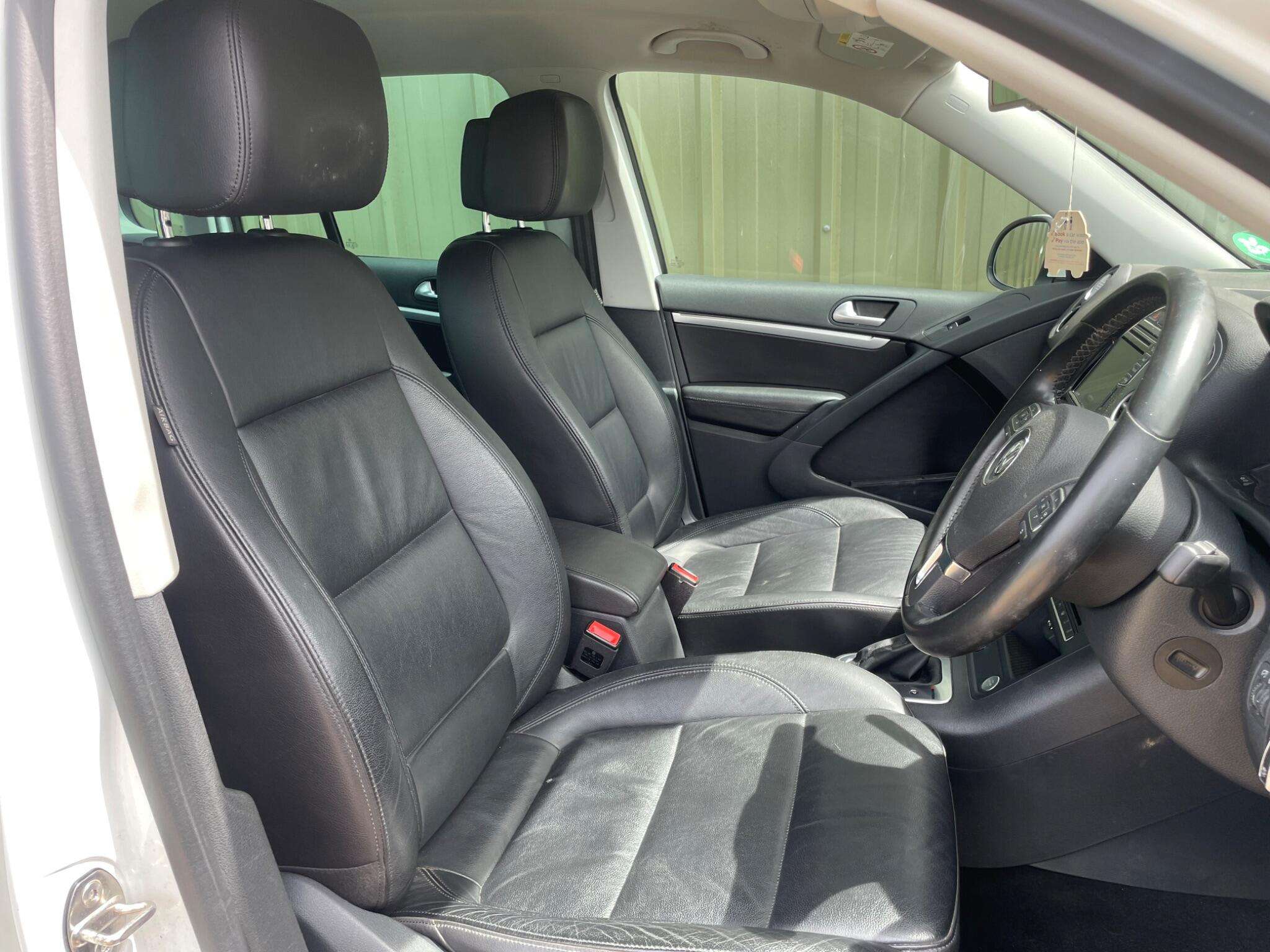2016 VOLKSWAGEN TIGUAN 2016 VOLKSWAGEN TIGUAN