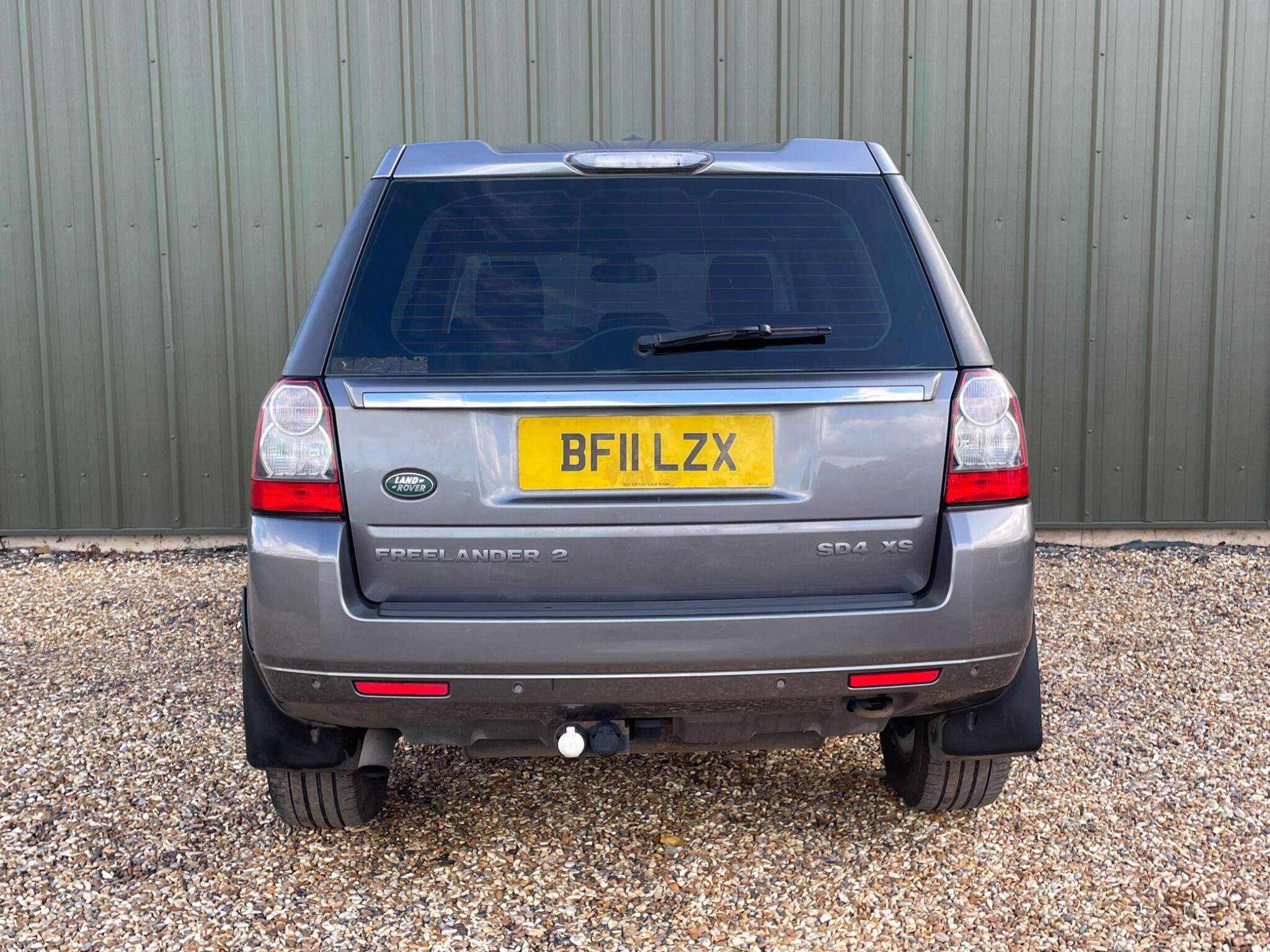 2011 LAND ROVER FREELANDER 2 2011 LAND ROVER FREELANDER 2