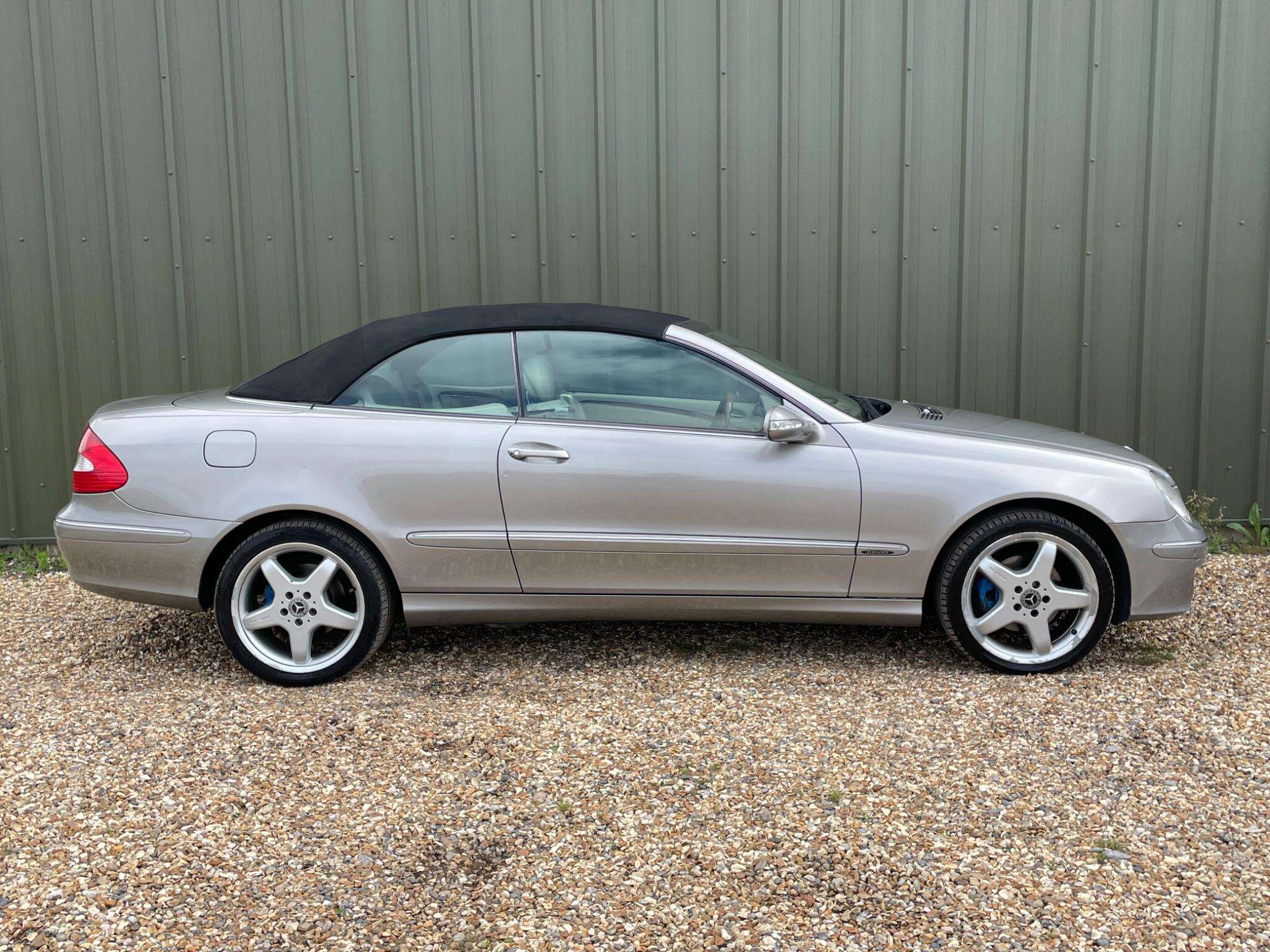 2006 MERCEDES-BENZ CLK 2006 MERCEDES-BENZ CLK