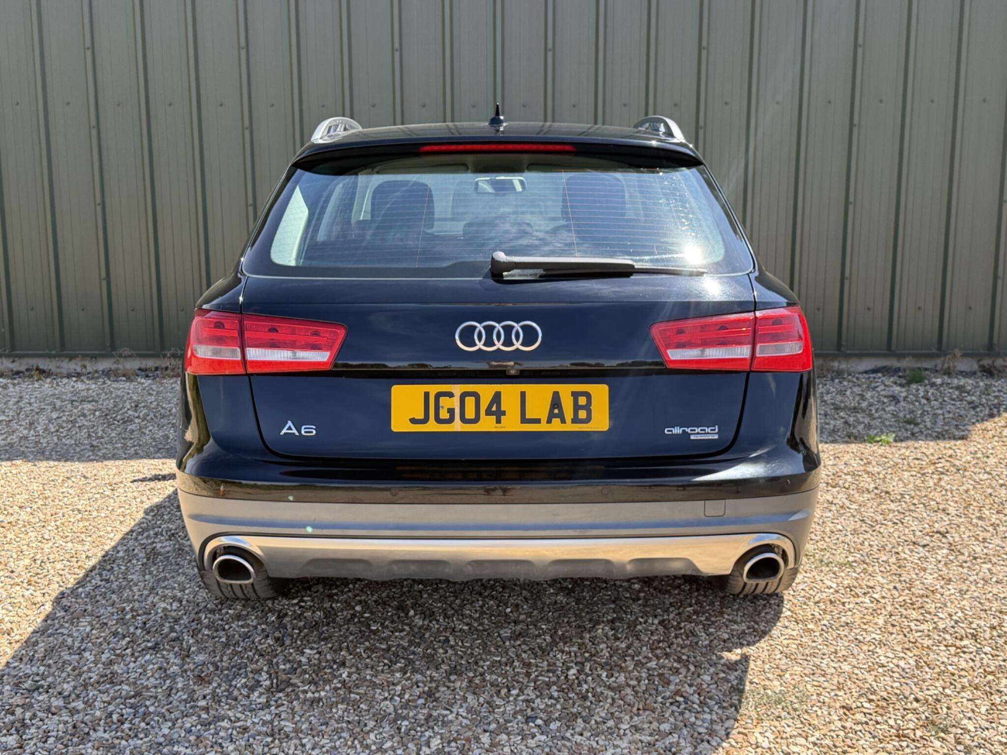 2013 AUDI A6 ALLROAD 2013 AUDI A6 ALLROAD