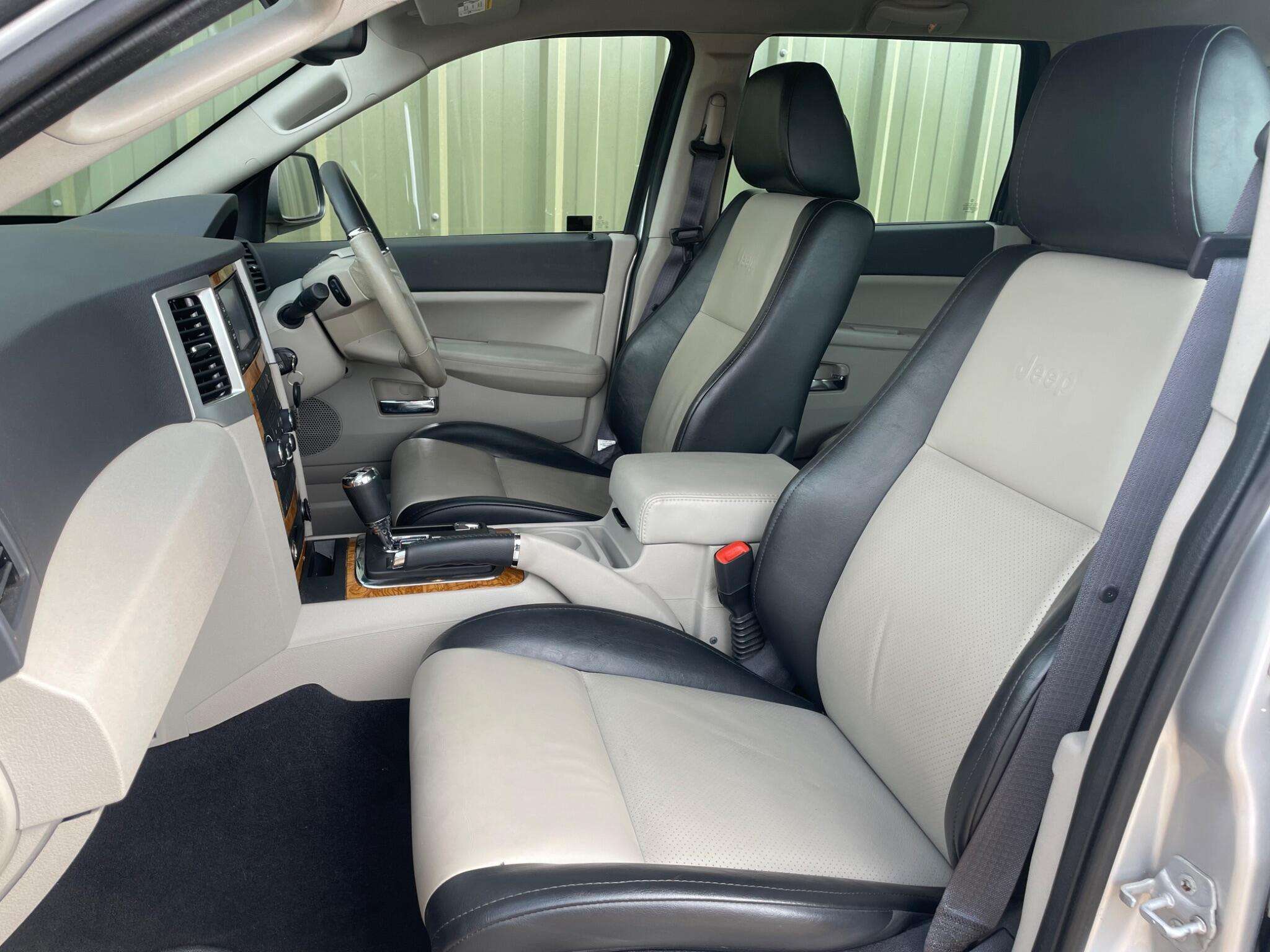 2008 JEEP GRAND CHEROKEE 2008 JEEP GRAND CHEROKEE