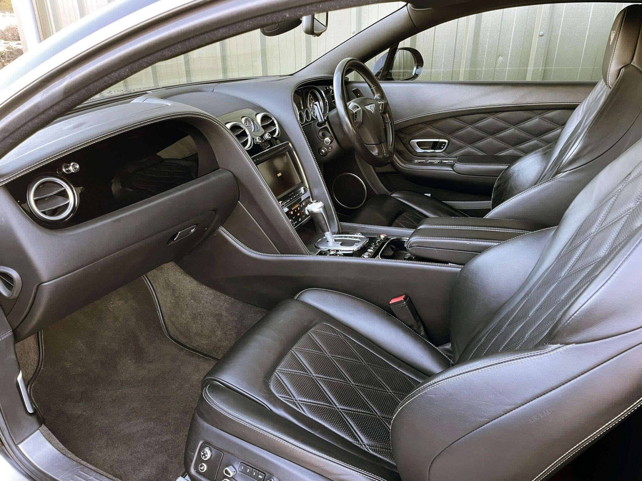 2013 BENTLEY CONTINENTAL 2013 BENTLEY CONTINENTAL