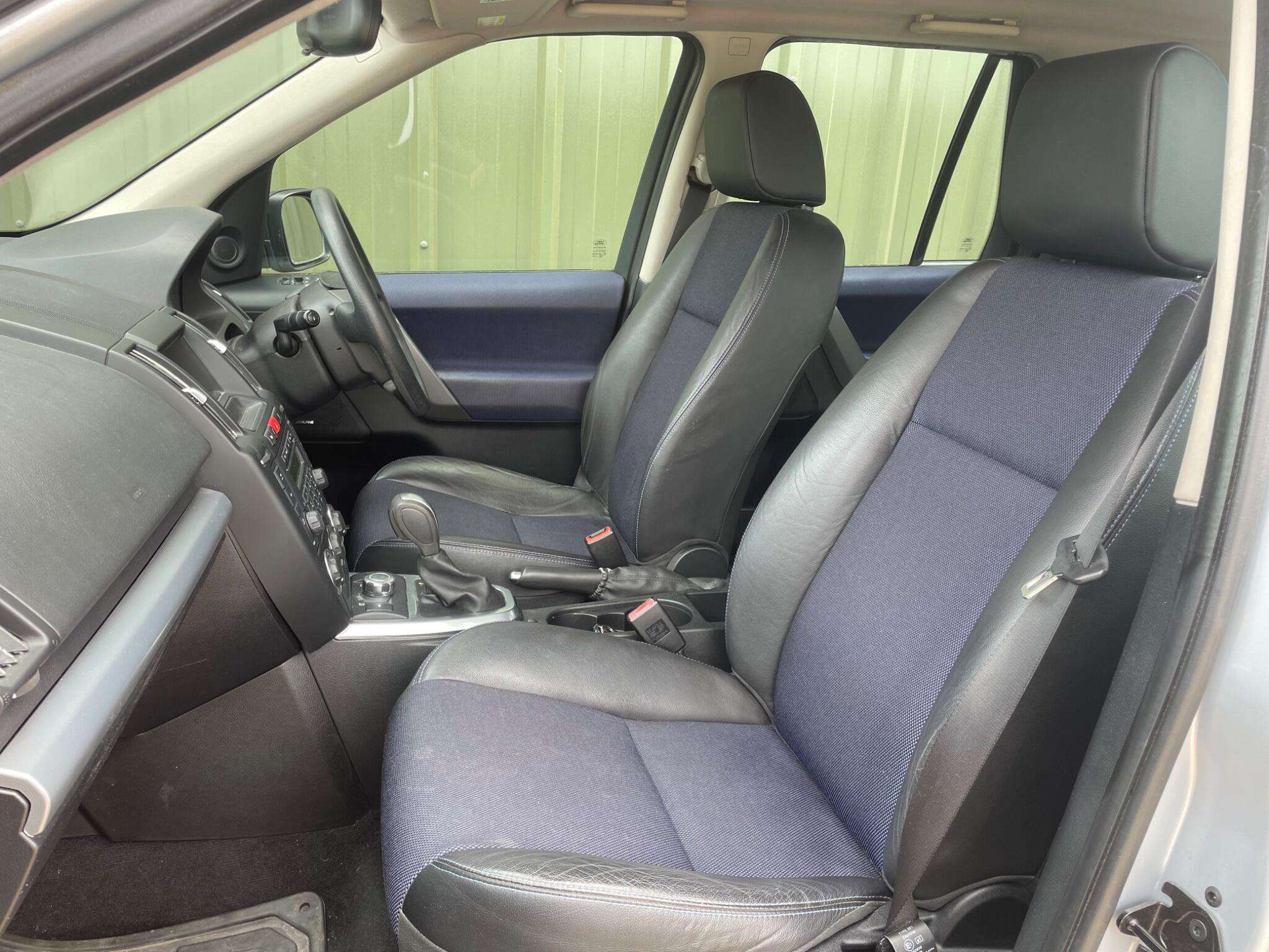 2008 LAND ROVER FREELANDER 2 2008 LAND ROVER FREELANDER 2