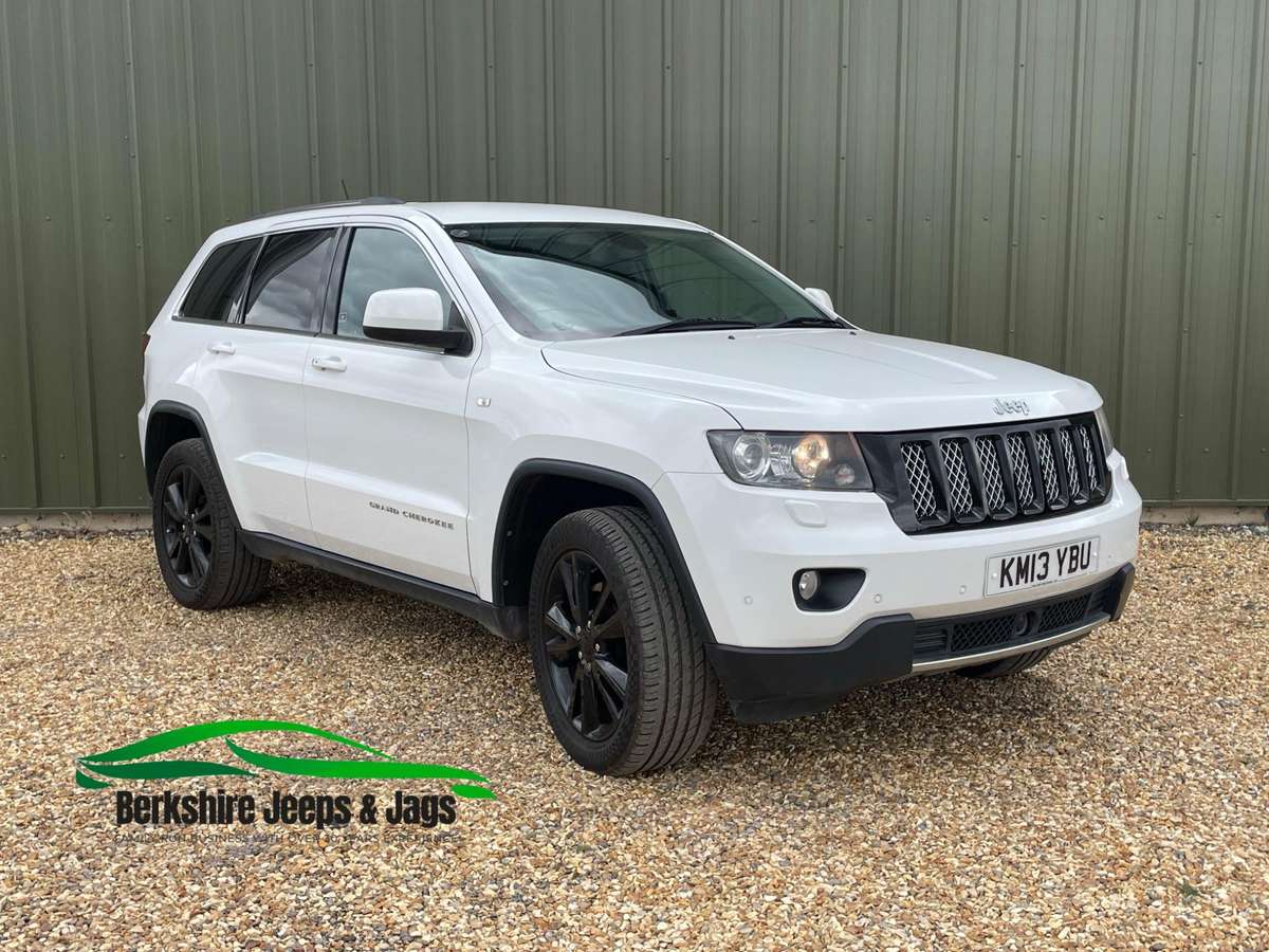 Check out this Jeep Grand Cherokee 2013 Diesel Automatic