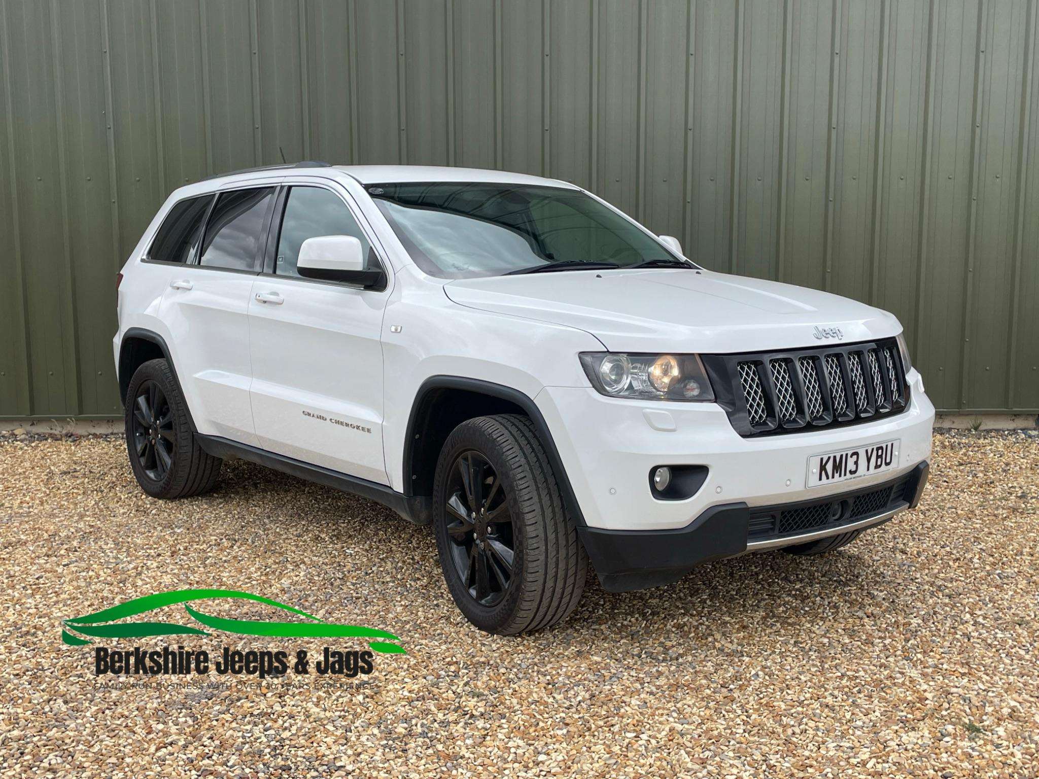 2013 JEEP GRAND CHEROKEE 2013 JEEP GRAND CHEROKEE